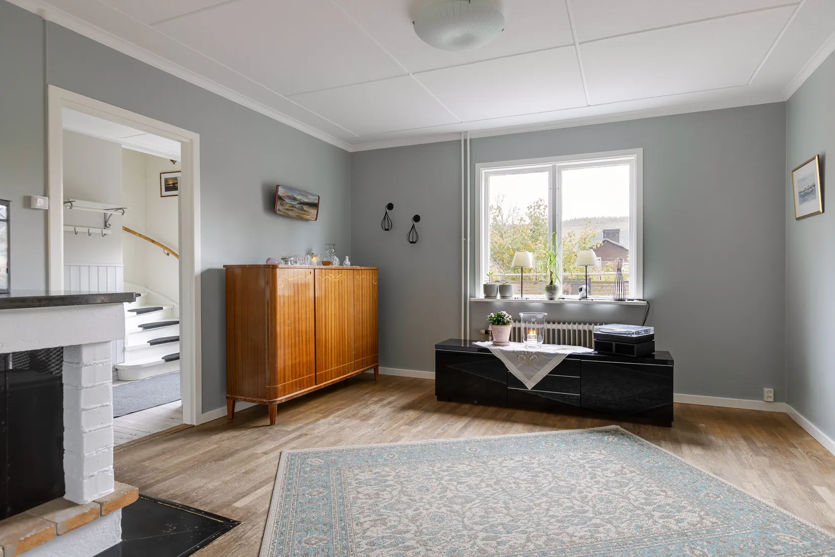 Villa, Lundavägen 3, Järpen, Åre