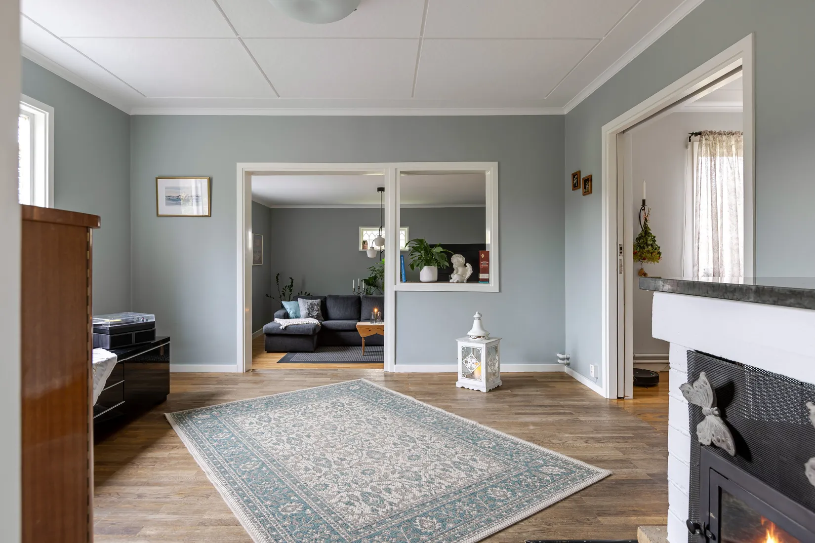 Villa, Lundavägen 3, Järpen, Åre