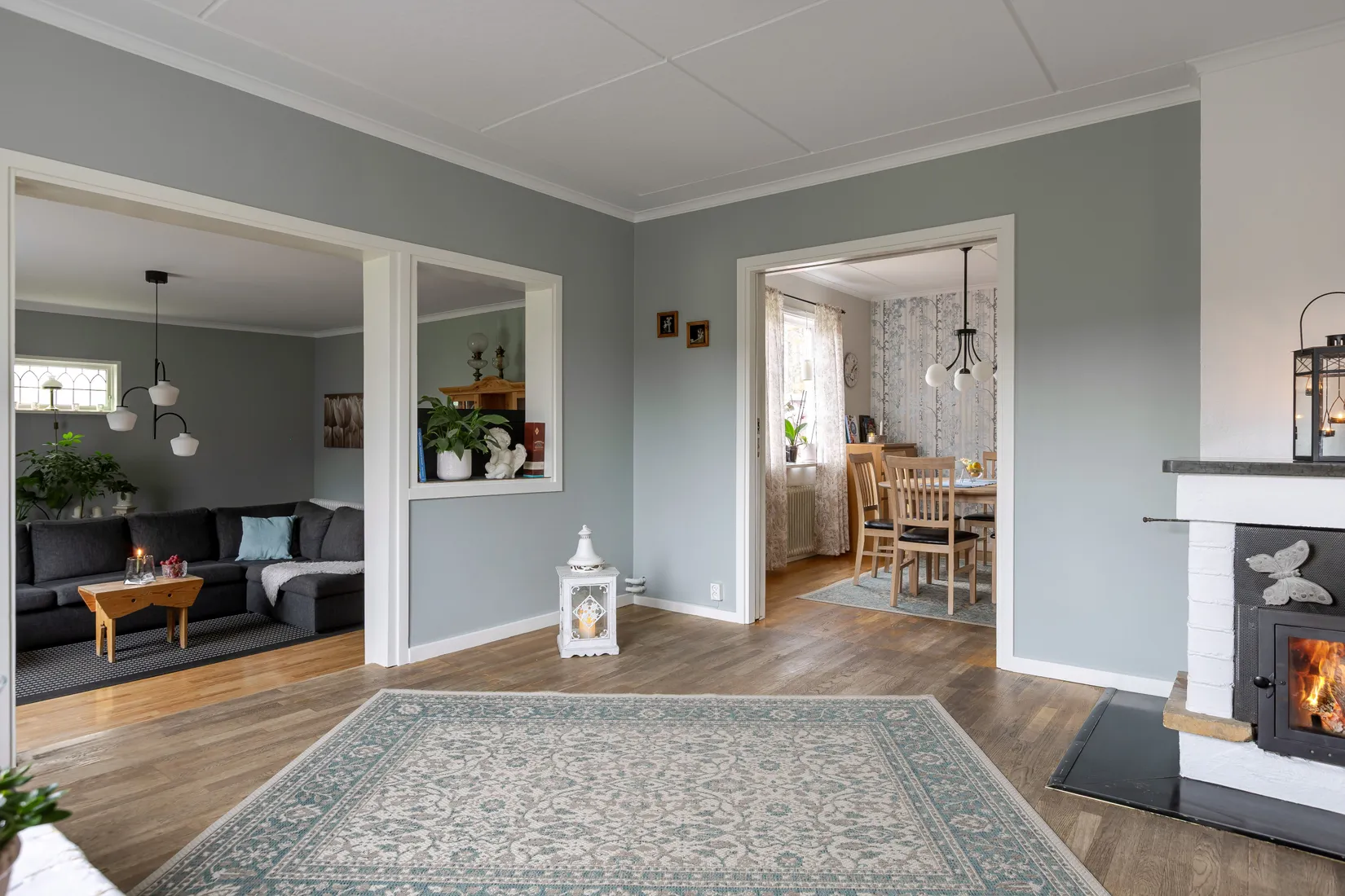 Villa, Lundavägen 3, Järpen, Åre