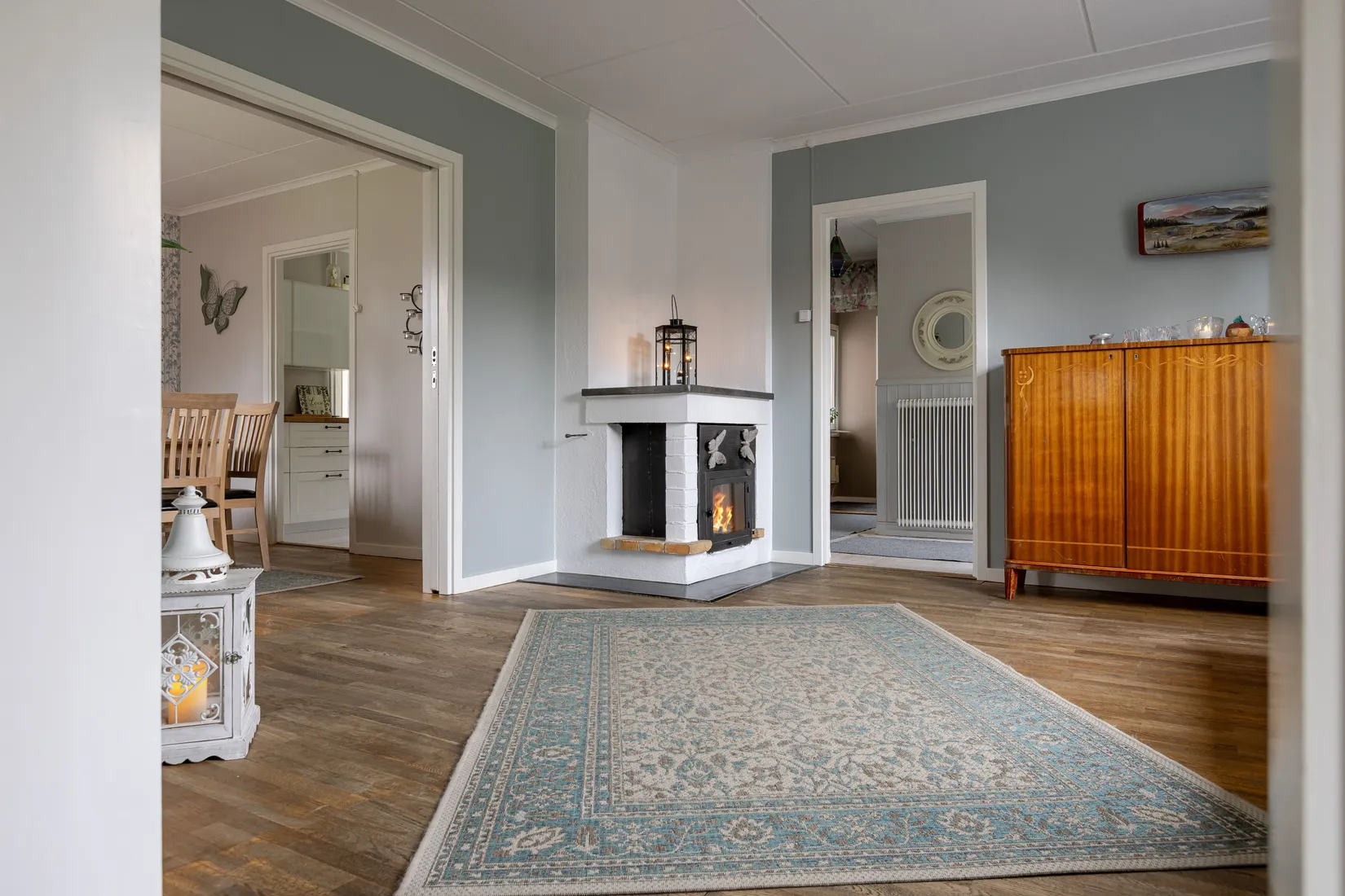 Villa, Lundavägen 3, Järpen, Åre