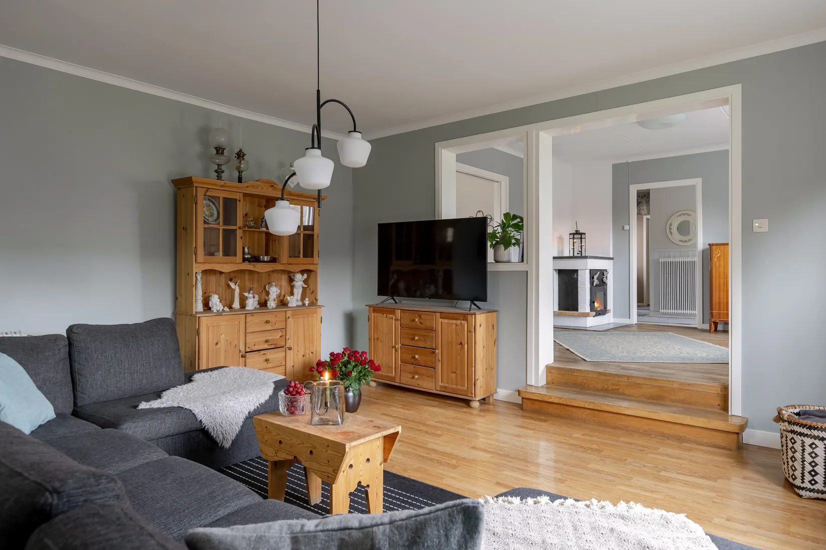 Villa, Lundavägen 3, Järpen, Åre