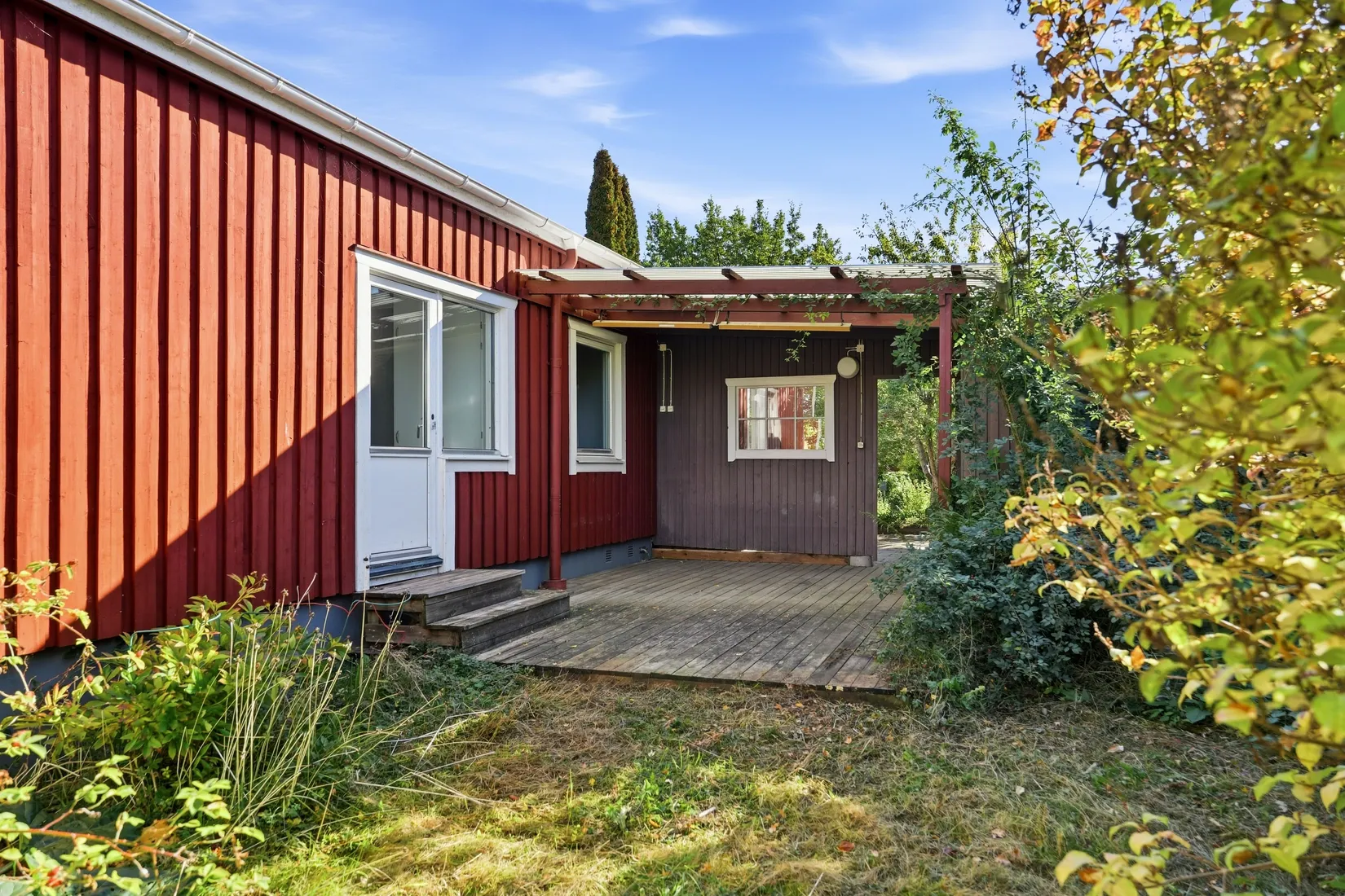 Radhus, Ullsaxvägen 15, Valsätra, Uppsala
