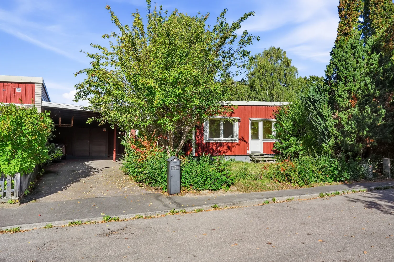 Radhus, Ullsaxvägen 15, Valsätra, Uppsala