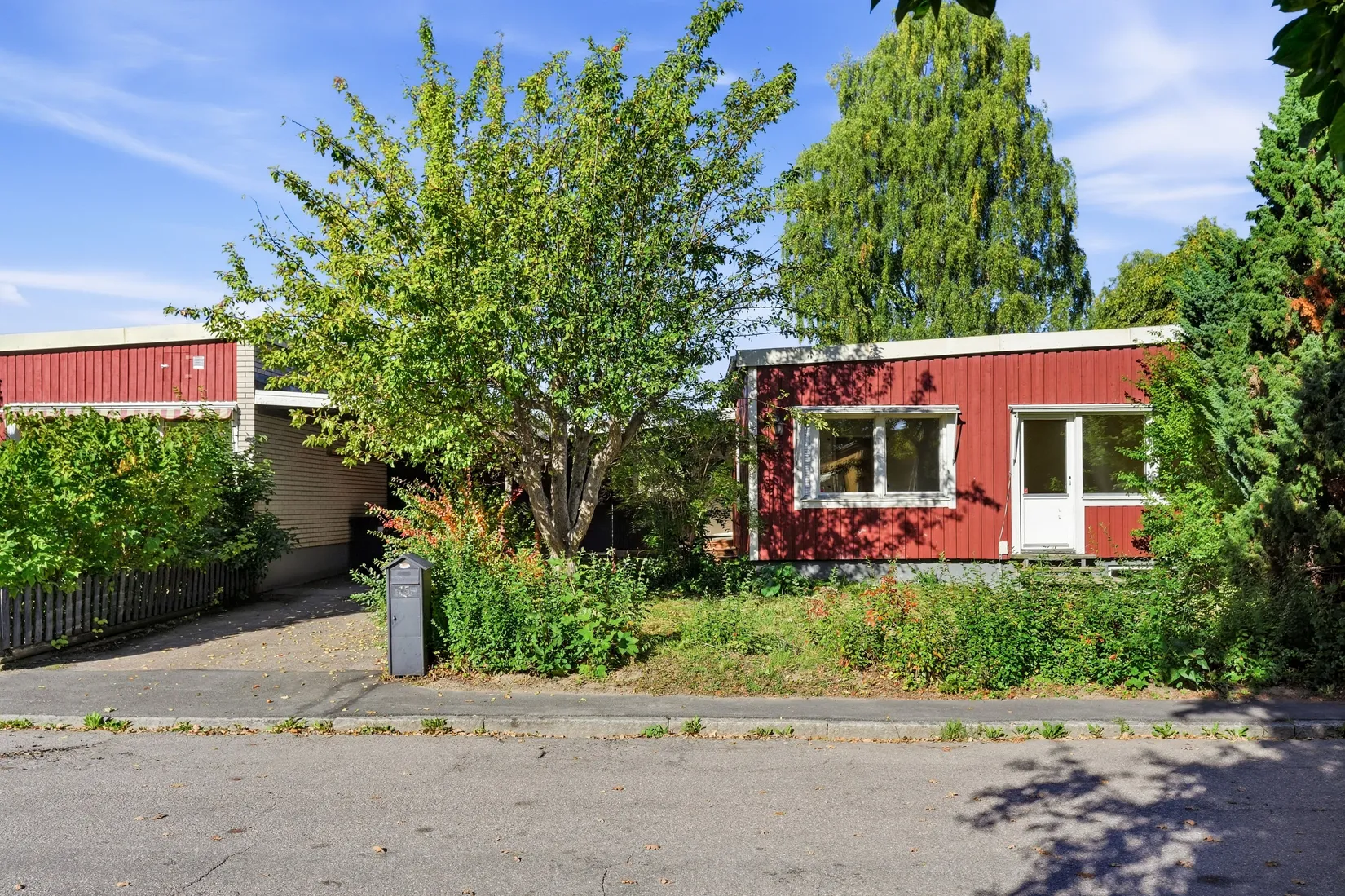 Radhus, Ullsaxvägen 15, Valsätra, Uppsala