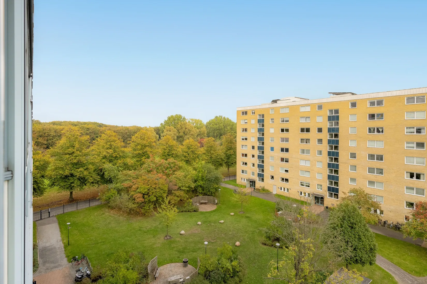 Bostadsrätt, Von Lingens väg 8, Rosengård, Malmö