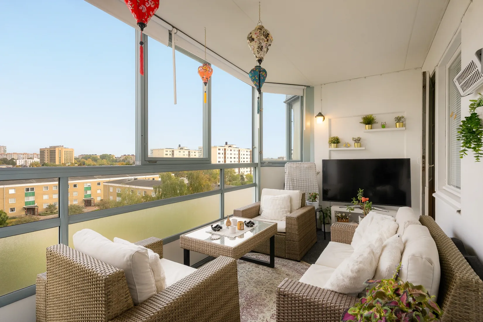 Bostadsrätt, Von Lingens väg 8, Rosengård, Malmö
