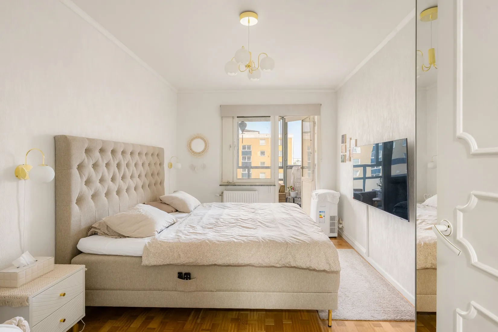 Bostadsrätt, Von Lingens väg 8, Rosengård, Malmö