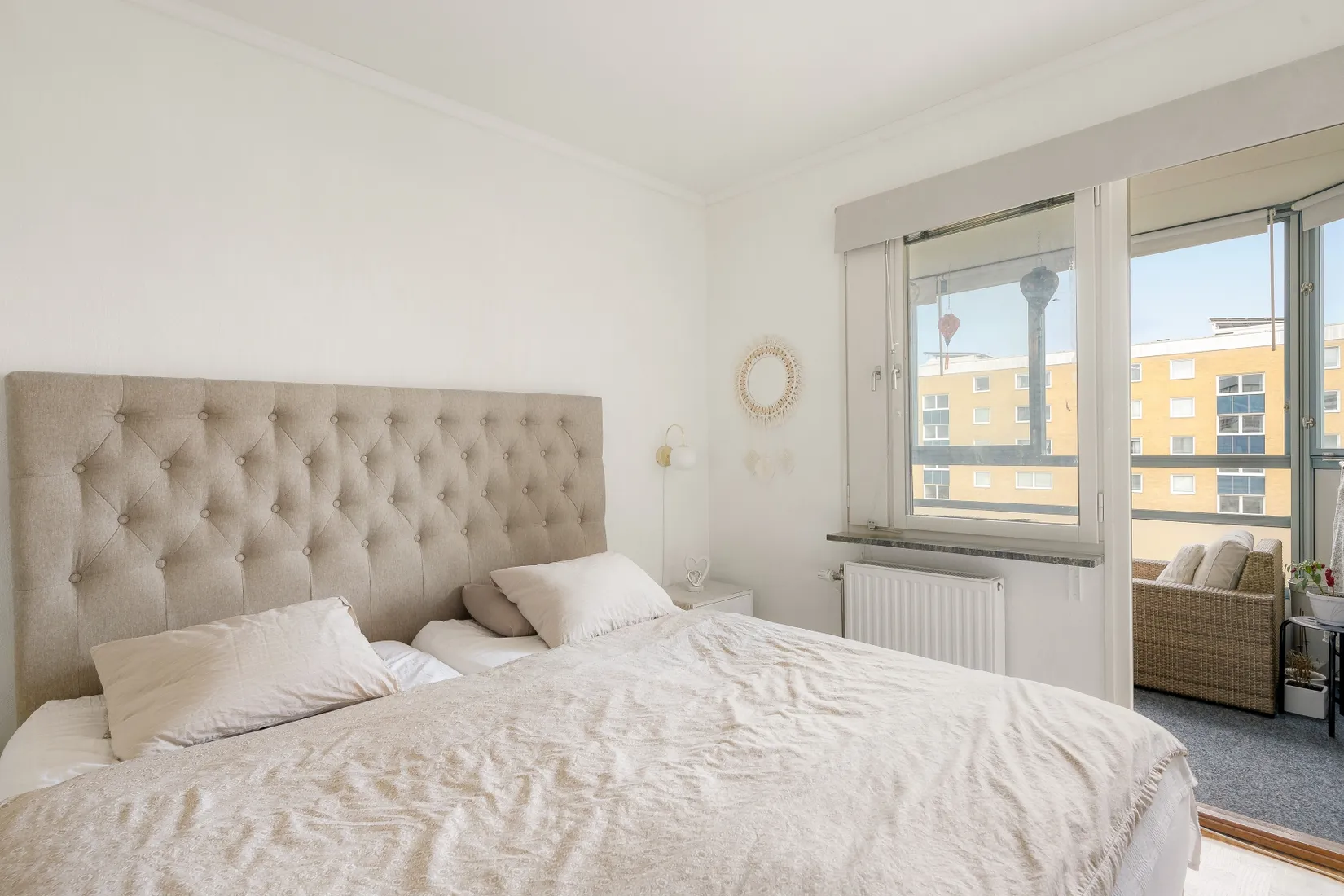 Bostadsrätt, Von Lingens väg 8, Rosengård, Malmö
