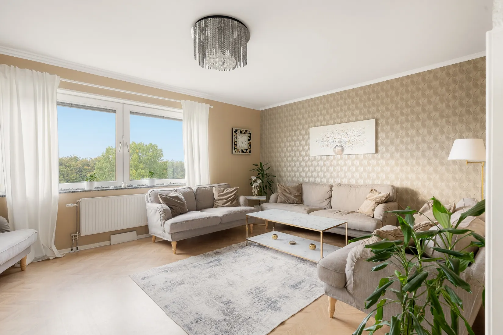 Bostadsrätt, Von Lingens väg 8, Rosengård, Malmö