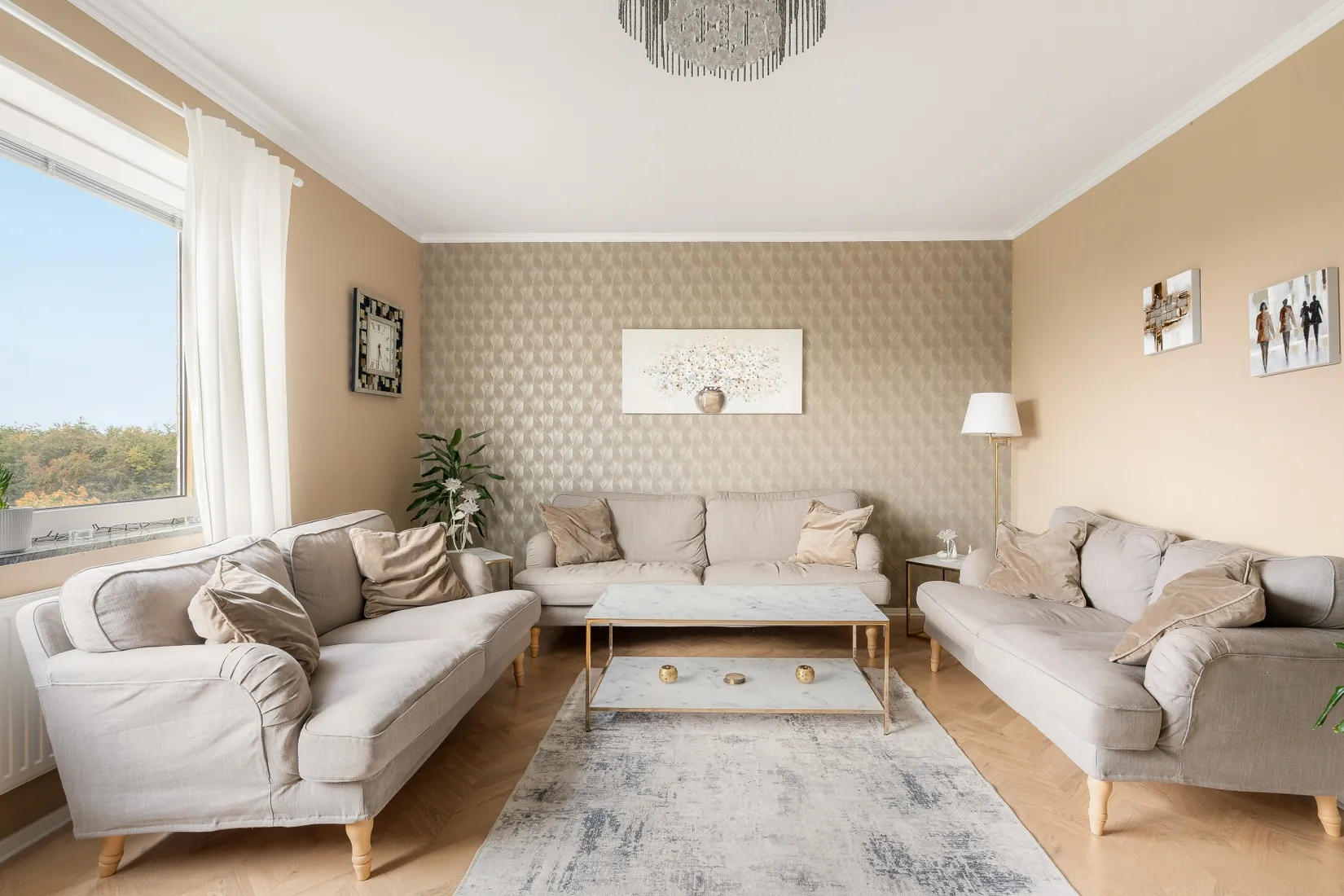 Bostadsrätt, Von Lingens väg 8, Rosengård, Malmö