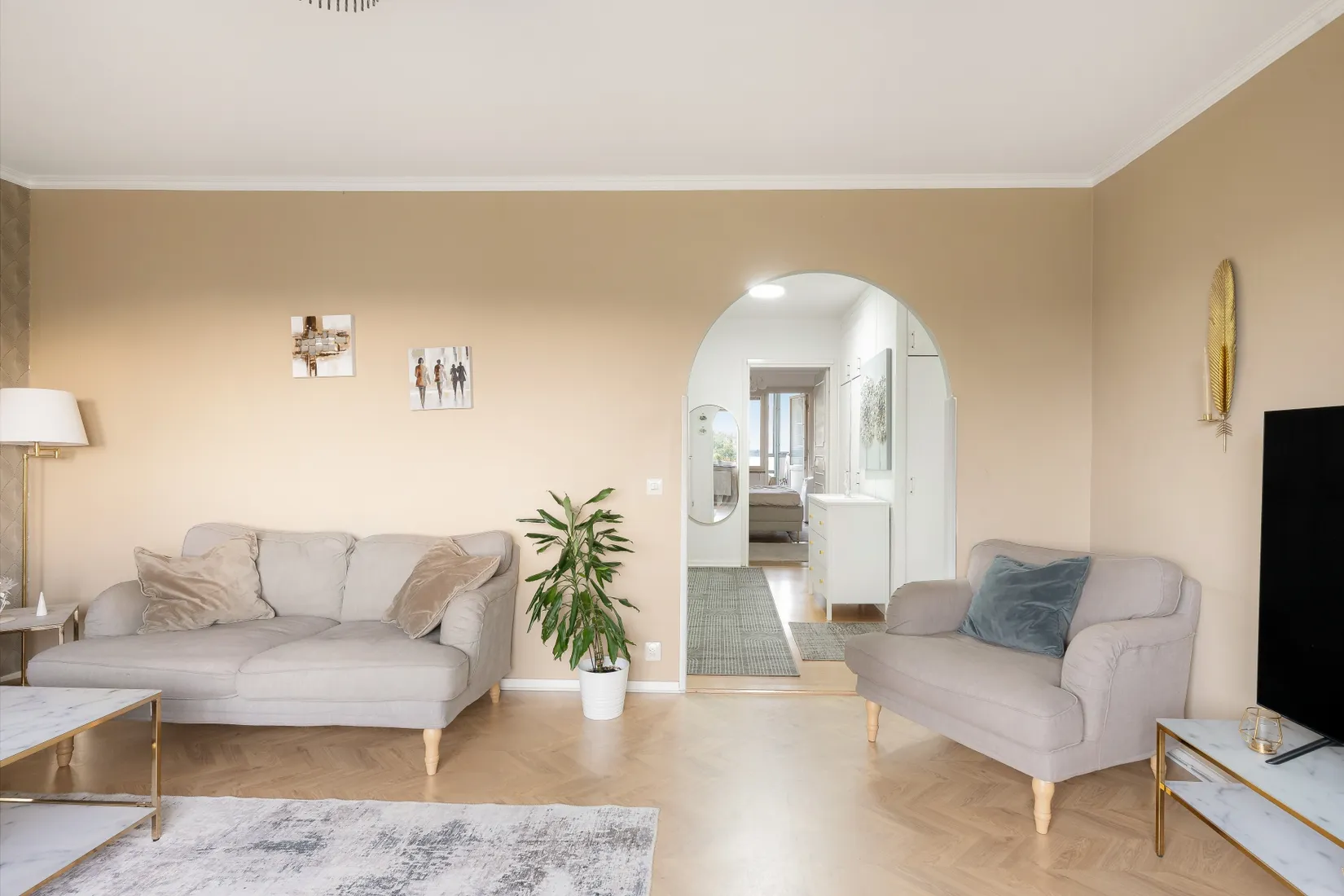 Bostadsrätt, Von Lingens väg 8, Rosengård, Malmö