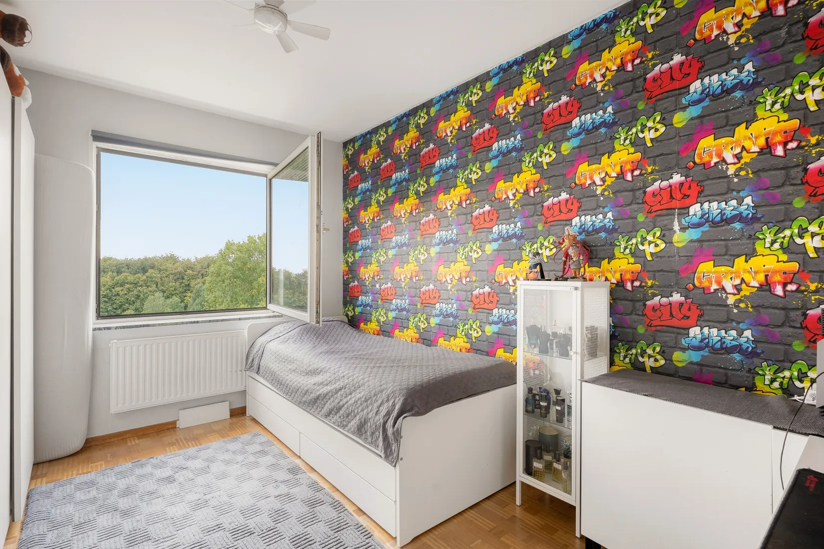 Bostadsrätt, Von Lingens väg 8, Rosengård, Malmö