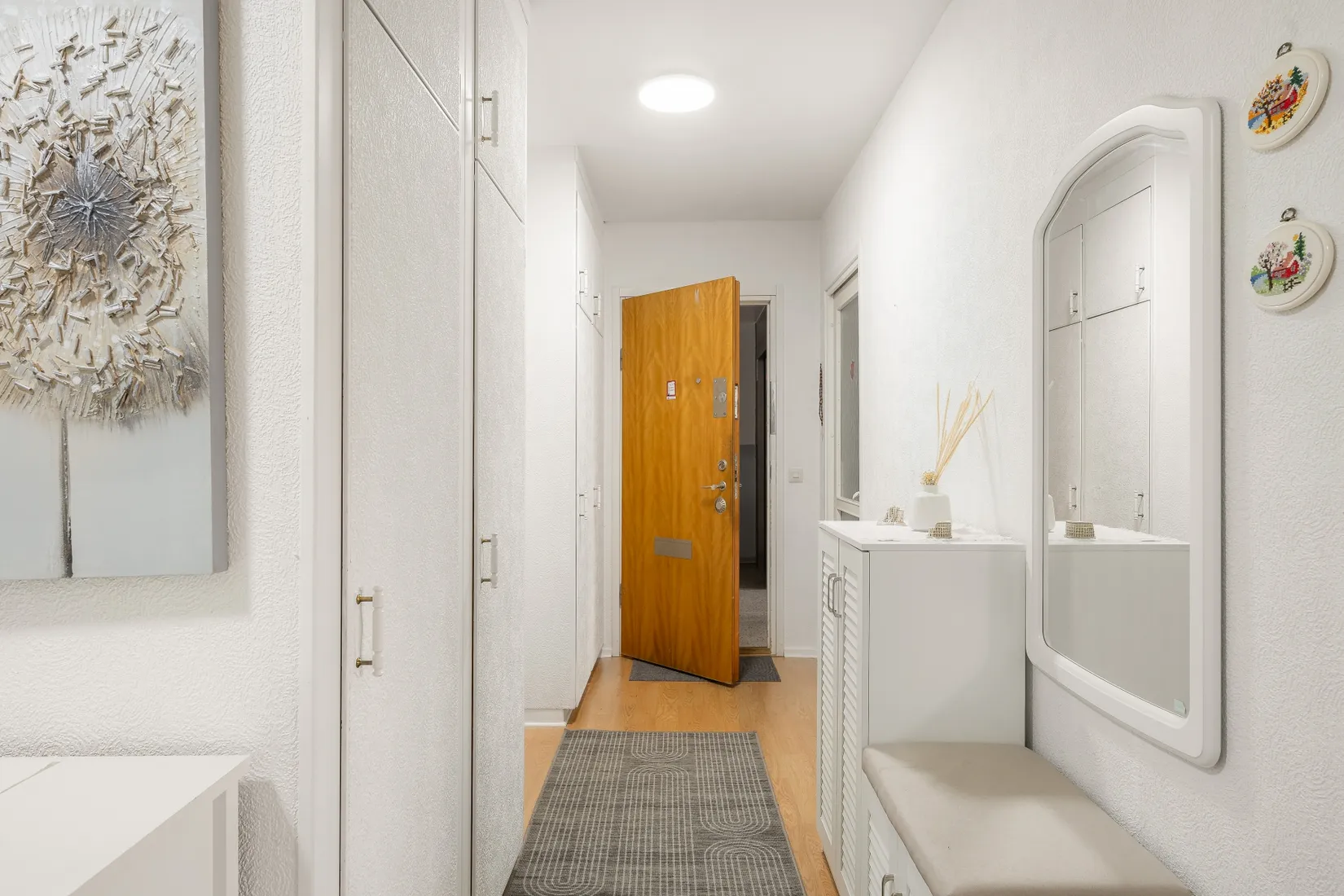 Bostadsrätt, Von Lingens väg 8, Rosengård, Malmö