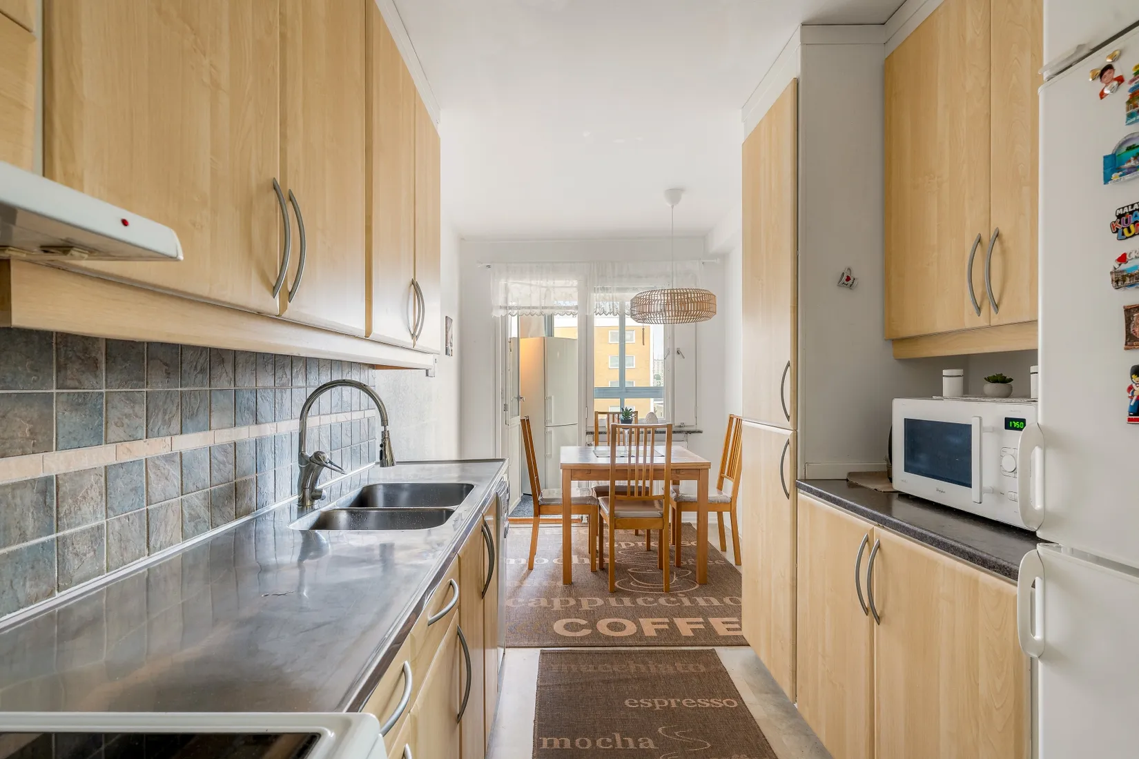 Bostadsrätt, Von Lingens väg 8, Rosengård, Malmö