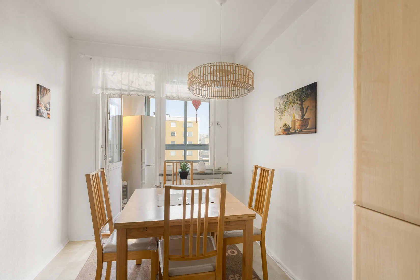 Bostadsrätt, Von Lingens väg 8, Rosengård, Malmö