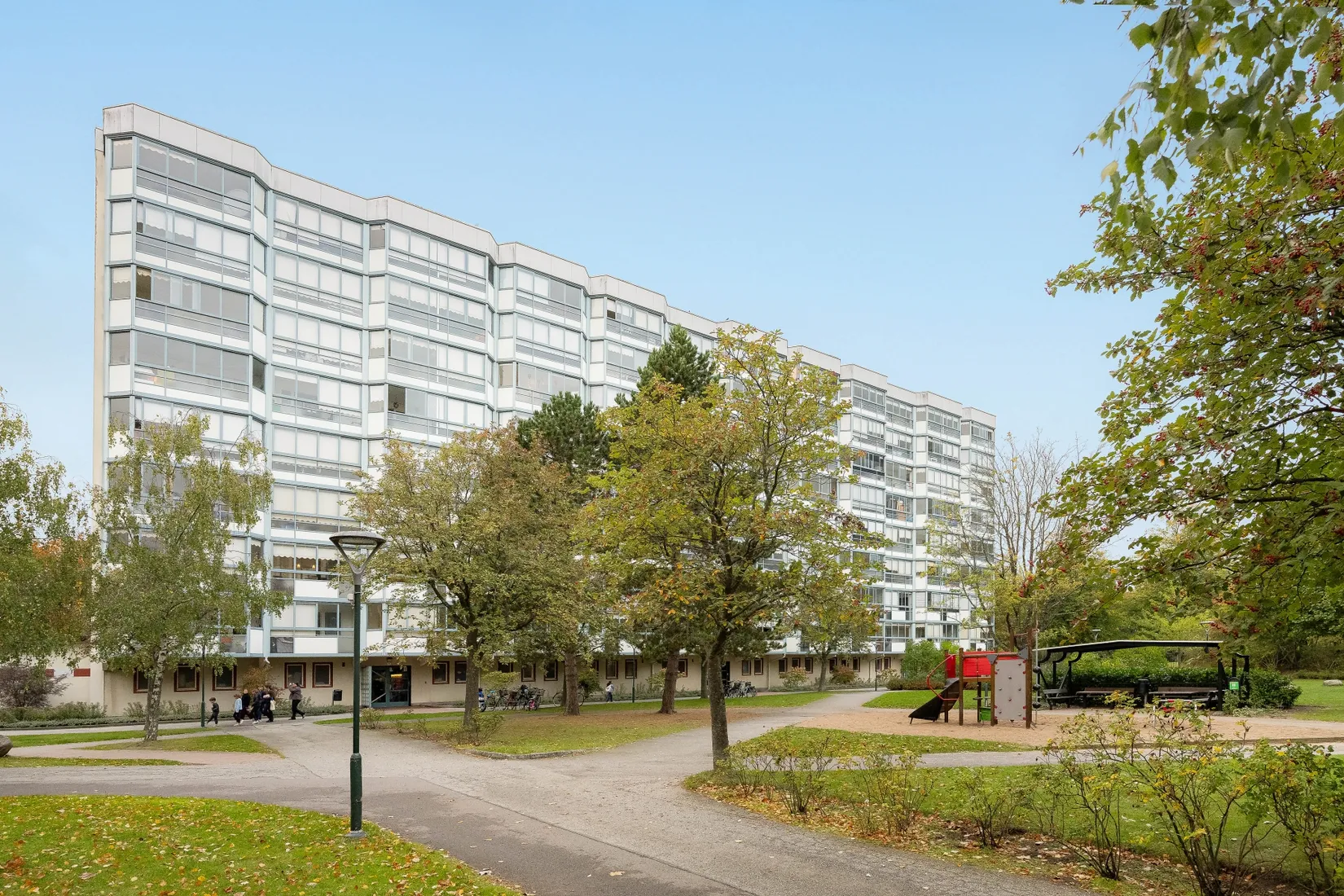 Bostadsrätt, Von Lingens väg 8, Rosengård, Malmö