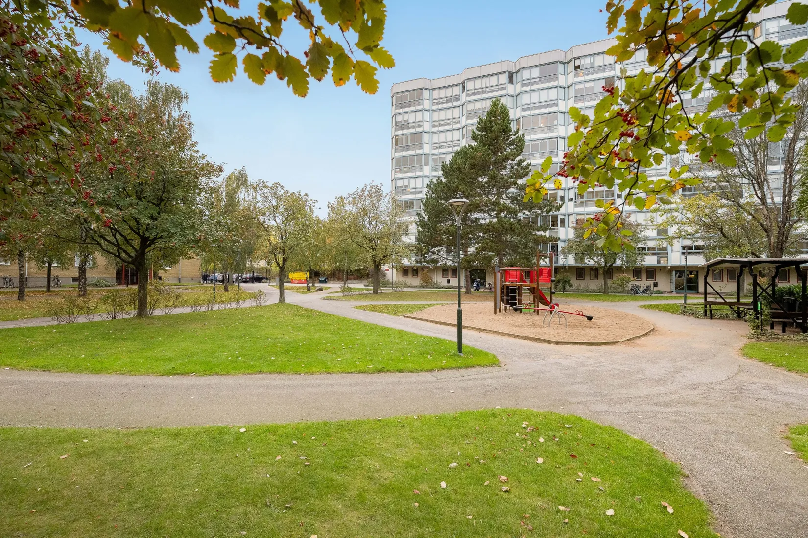Bostadsrätt, Von Lingens väg 8, Rosengård, Malmö