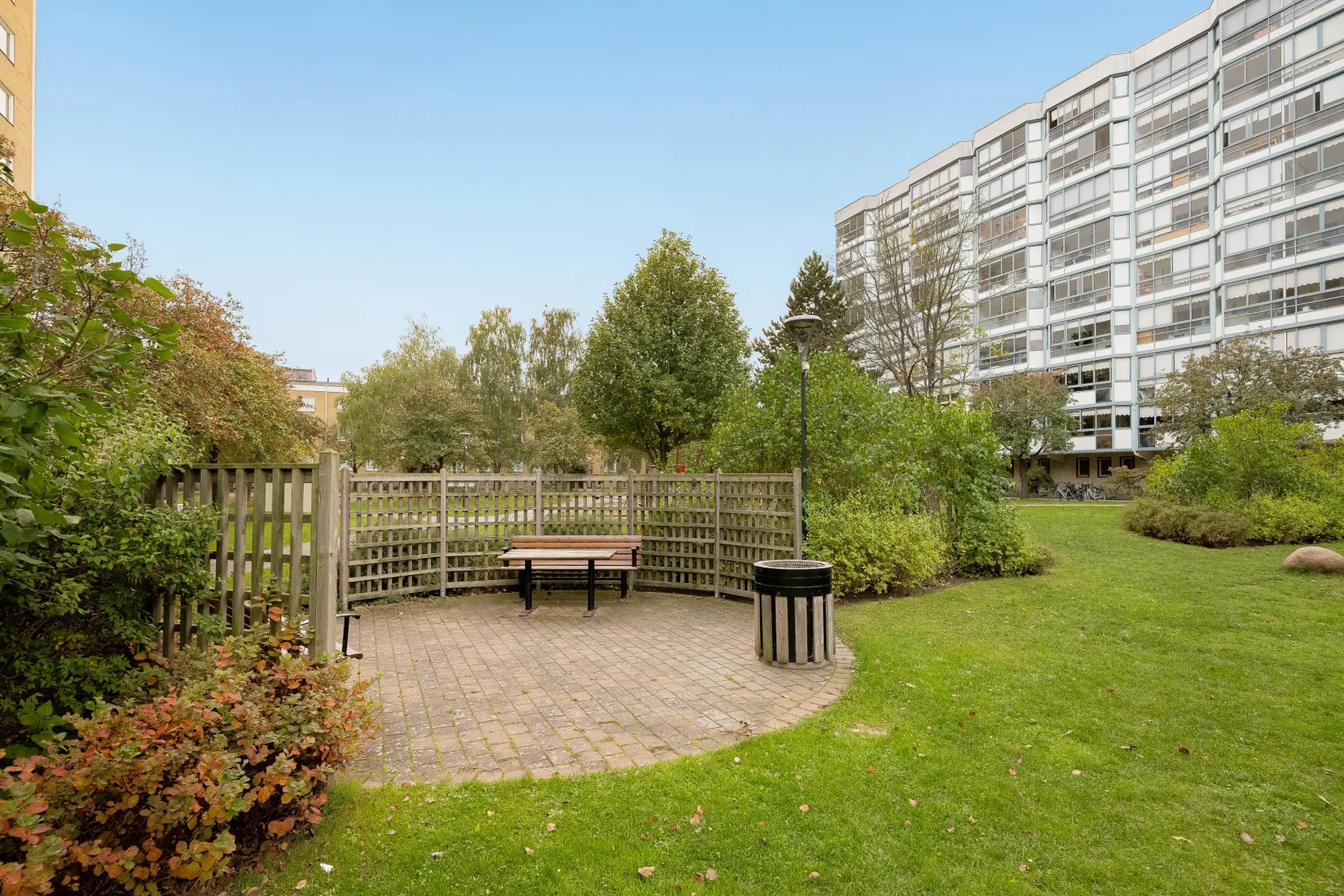 Bostadsrätt, Von Lingens väg 8, Rosengård, Malmö