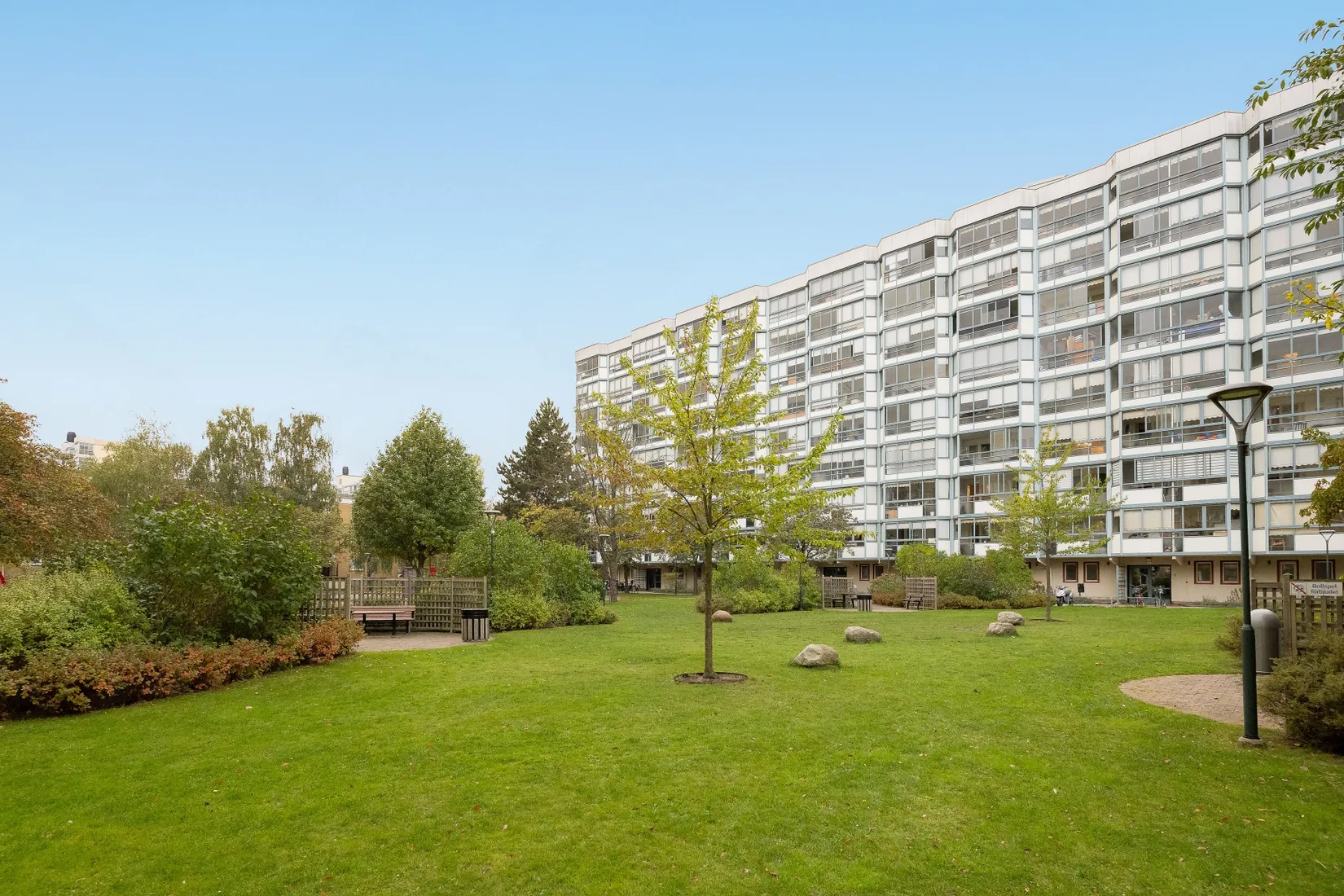 Bostadsrätt, Von Lingens väg 8, Rosengård, Malmö