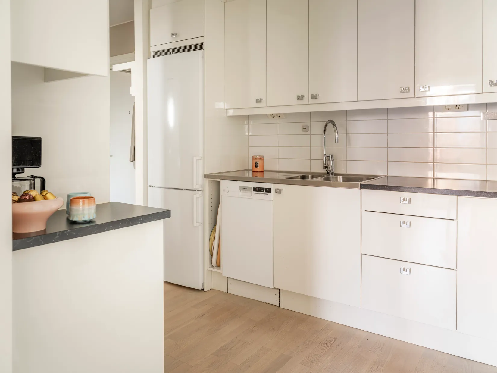Bostadsrätt, Margreteborgsvägen 13, Silverdal, Sollentuna