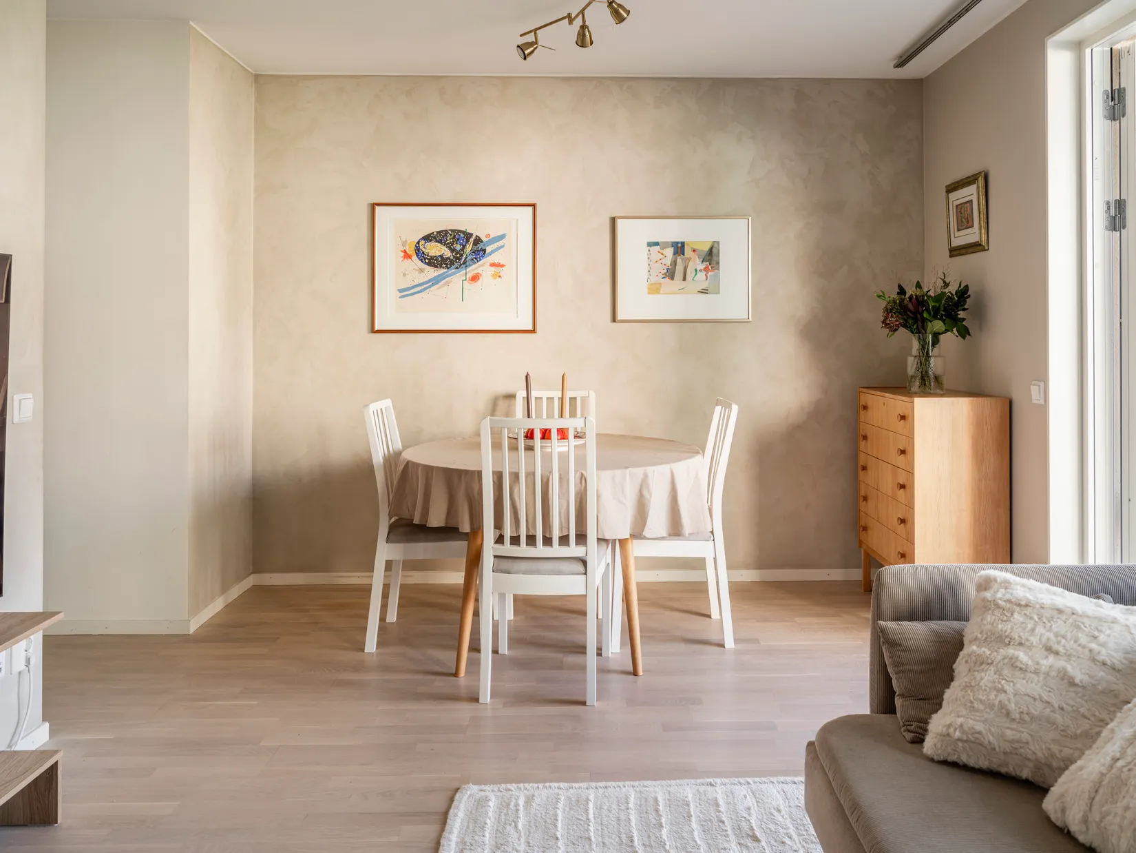 Bostadsrätt, Margreteborgsvägen 13, Silverdal, Sollentuna