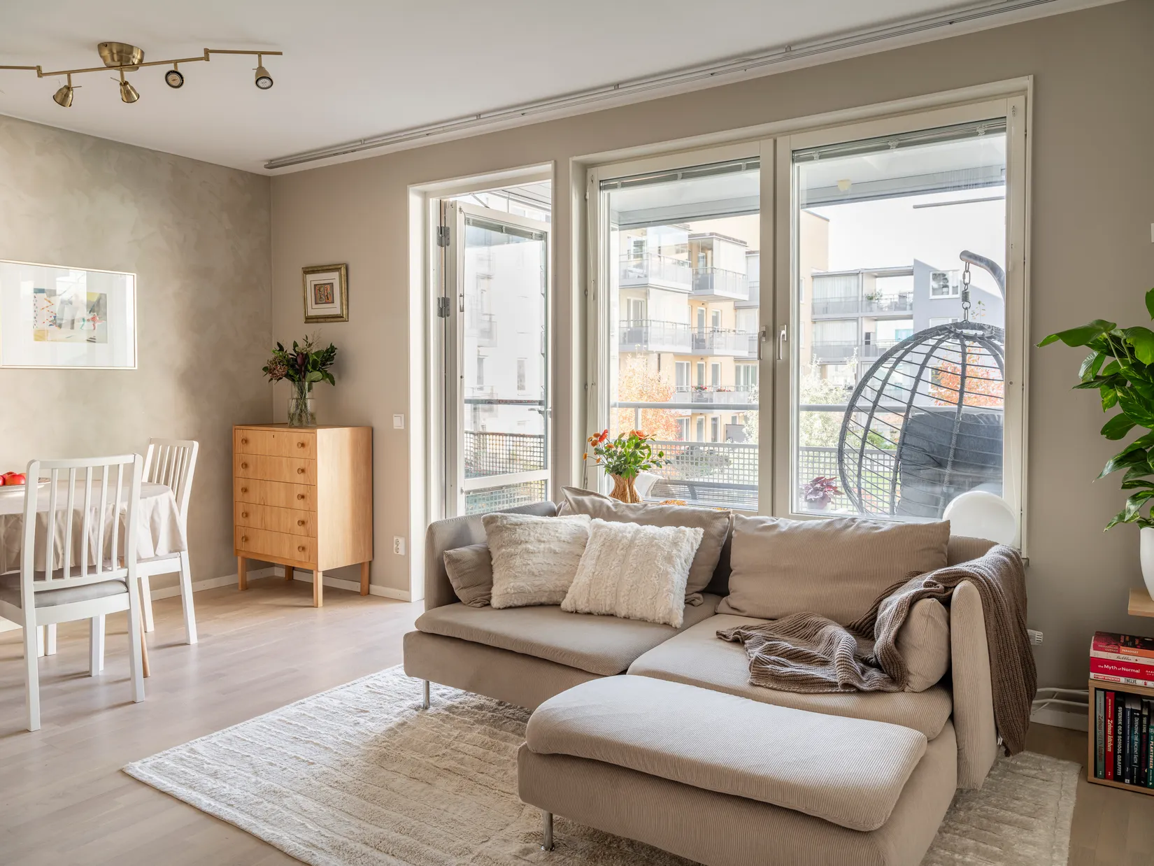 Bostadsrätt, Margreteborgsvägen 13, Silverdal, Sollentuna