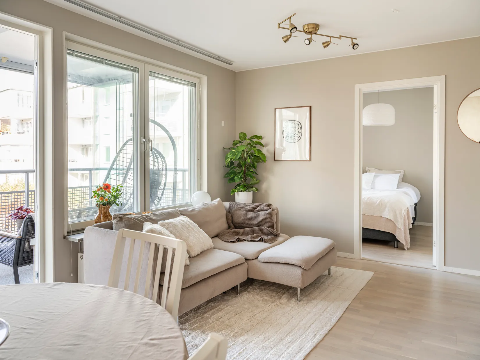 Bostadsrätt, Margreteborgsvägen 13, Silverdal, Sollentuna