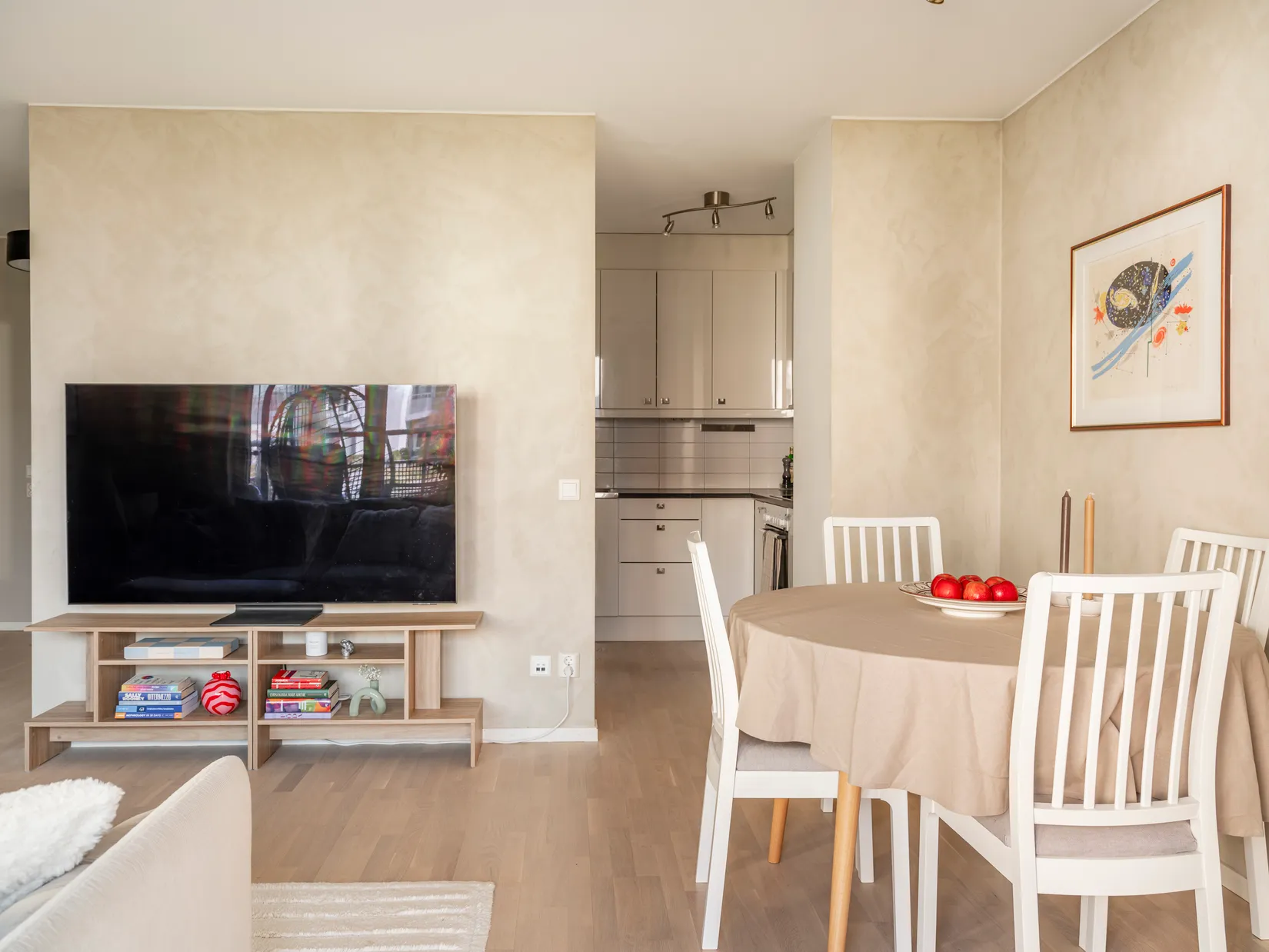 Bostadsrätt, Margreteborgsvägen 13, Silverdal, Sollentuna