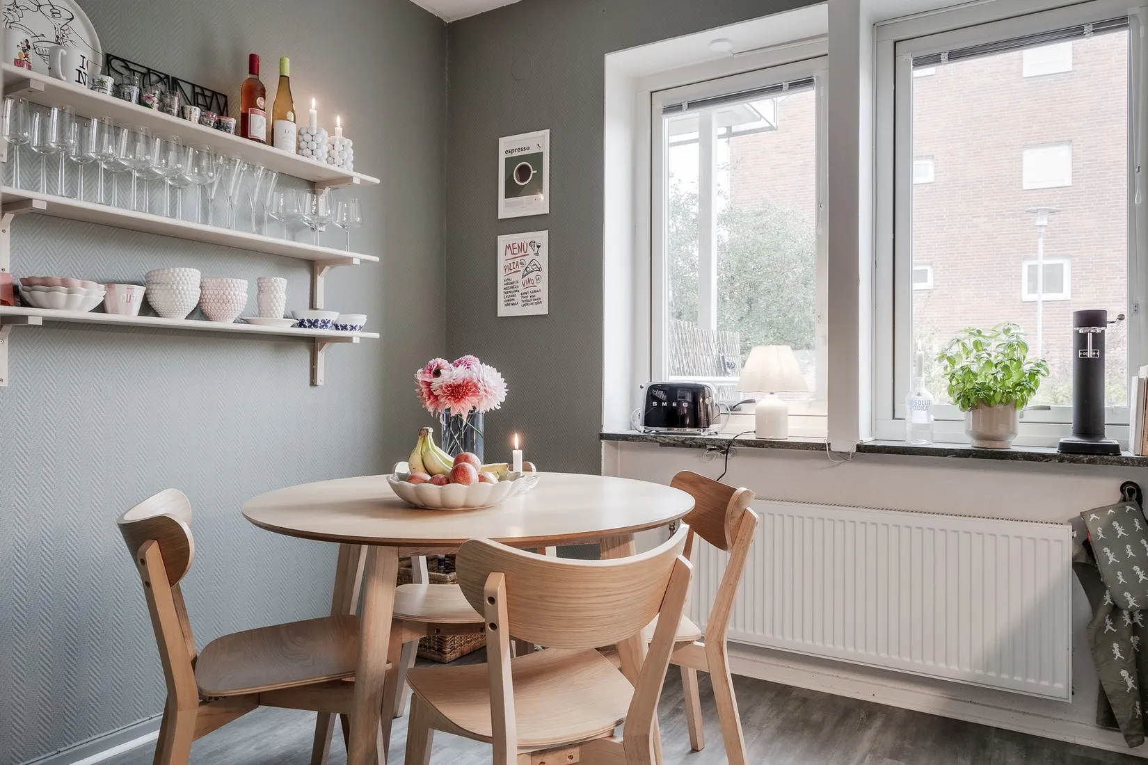 Bostadsrätt, Köpmangatan 26A, Centralt, Oskarshamn