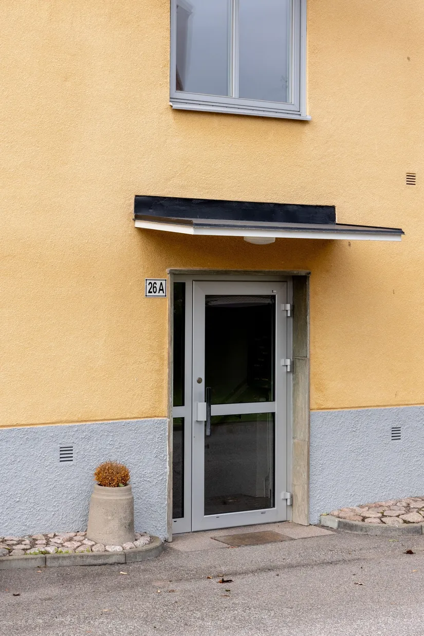 Bostadsrätt, Köpmangatan 26A, Centralt, Oskarshamn