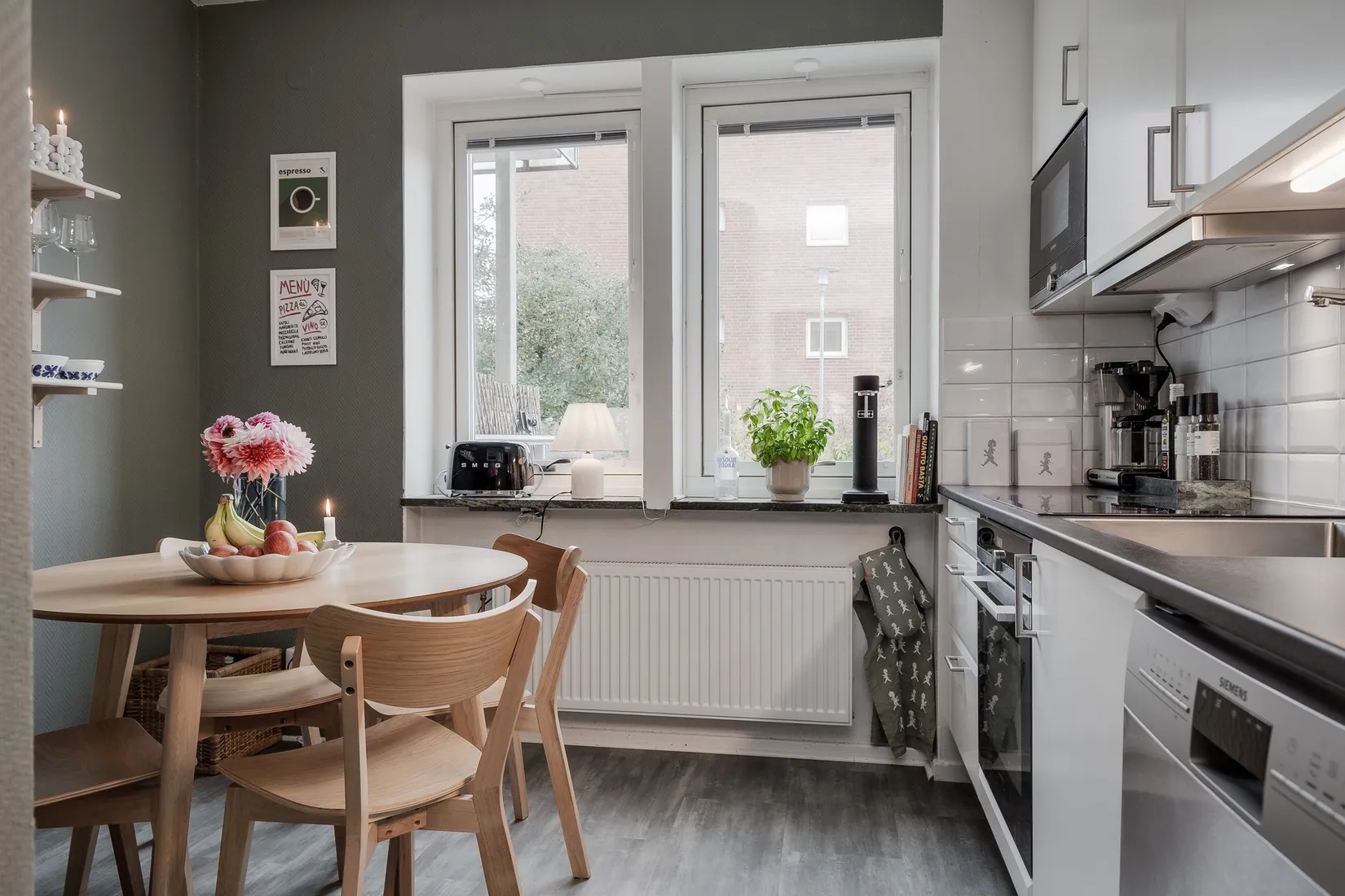Bostadsrätt, Köpmangatan 26A, Centralt, Oskarshamn