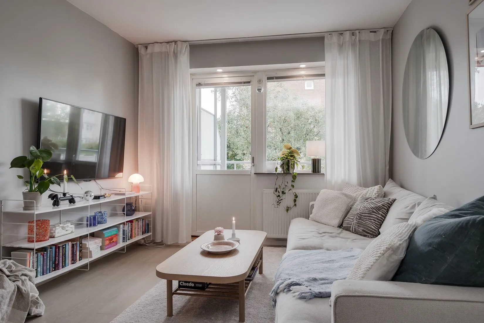 Bostadsrätt, Köpmangatan 26A, Centralt, Oskarshamn