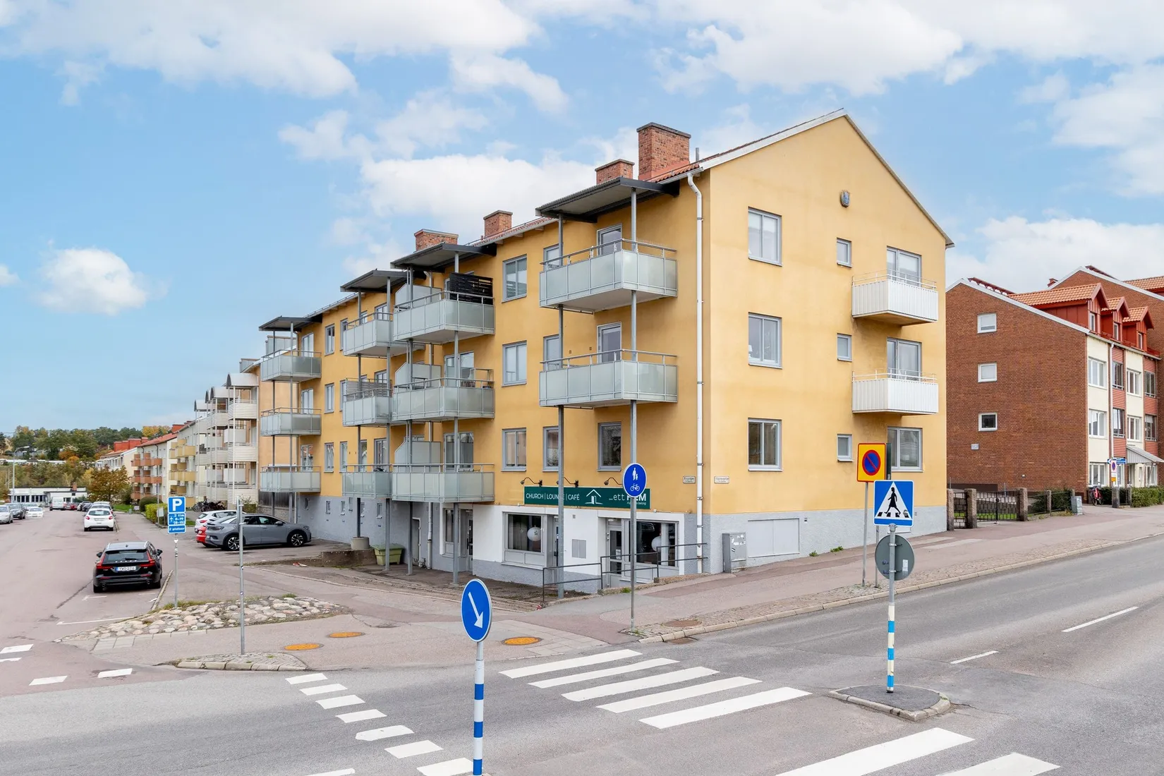 Bostadsrätt, Köpmangatan 26A, Centralt, Oskarshamn