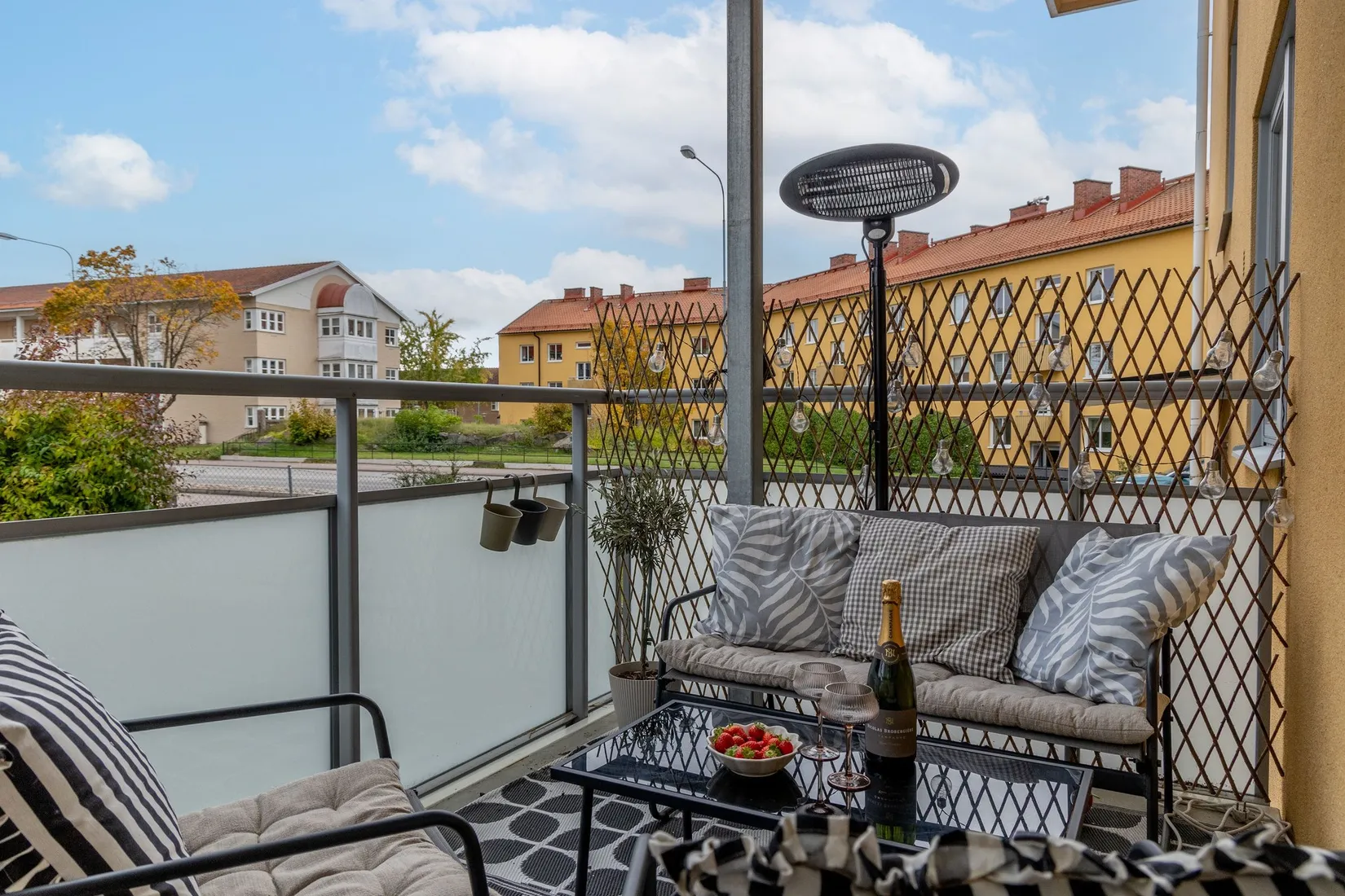 Bostadsrätt, Köpmangatan 26A, Centralt, Oskarshamn