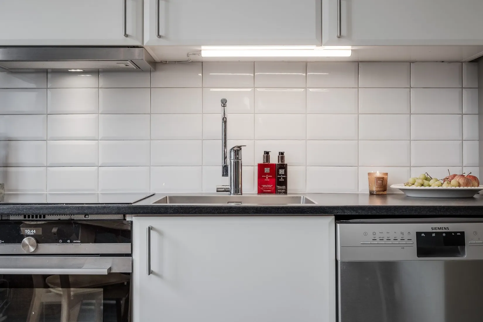 Bostadsrätt, Köpmangatan 26A, Centralt, Oskarshamn