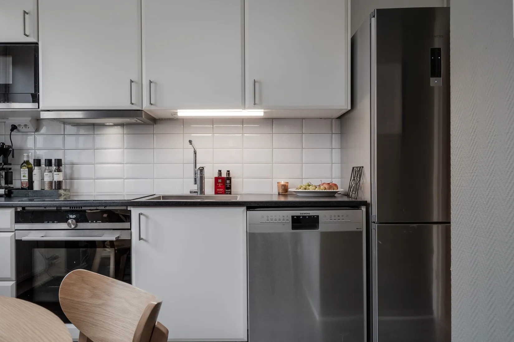 Bostadsrätt, Köpmangatan 26A, Centralt, Oskarshamn