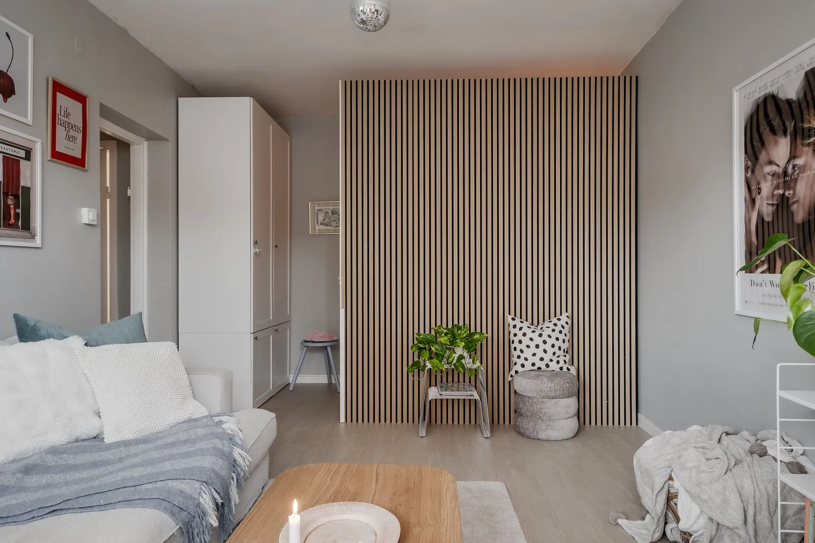 Bostadsrätt, Köpmangatan 26A, Centralt, Oskarshamn