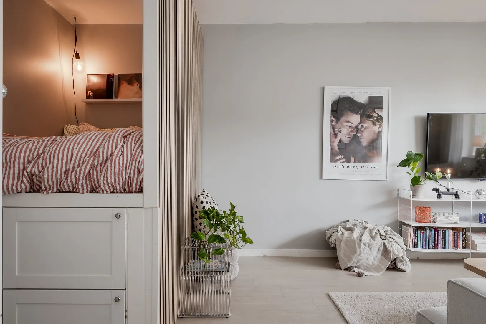 Bostadsrätt, Köpmangatan 26A, Centralt, Oskarshamn