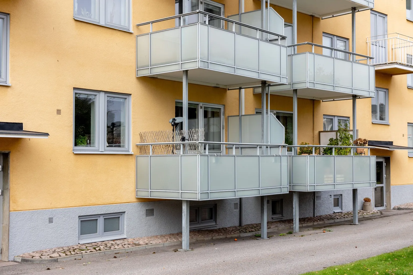 Bostadsrätt, Köpmangatan 26A, Centralt, Oskarshamn