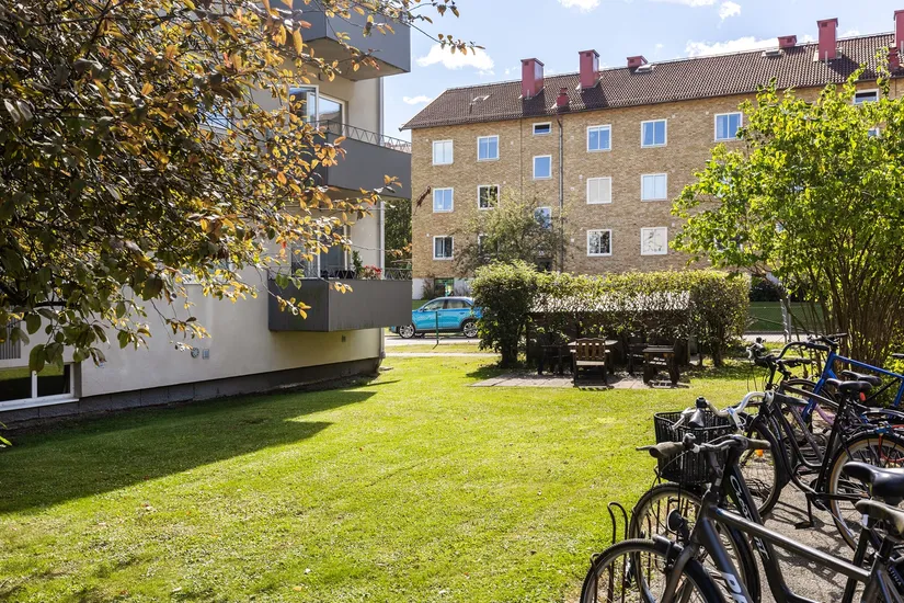 Bostadsrätt, Krokslätts Parkgata 51 A, Krokslätt, Mölndal