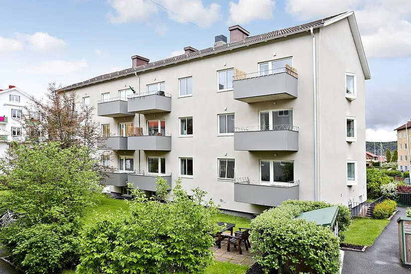 Bostadsrätt, Krokslätts Parkgata 51 A, Krokslätt, Mölndal