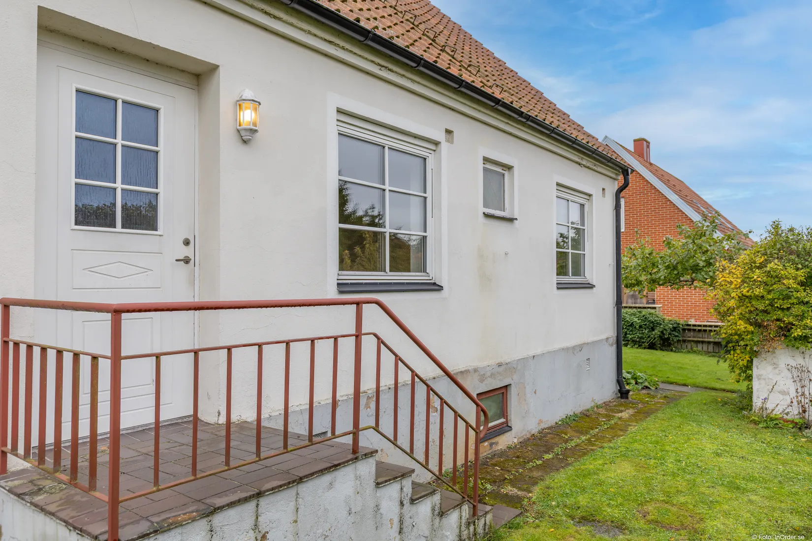 Villa, Slagavägen 1, Glemmingebro, Ystad
