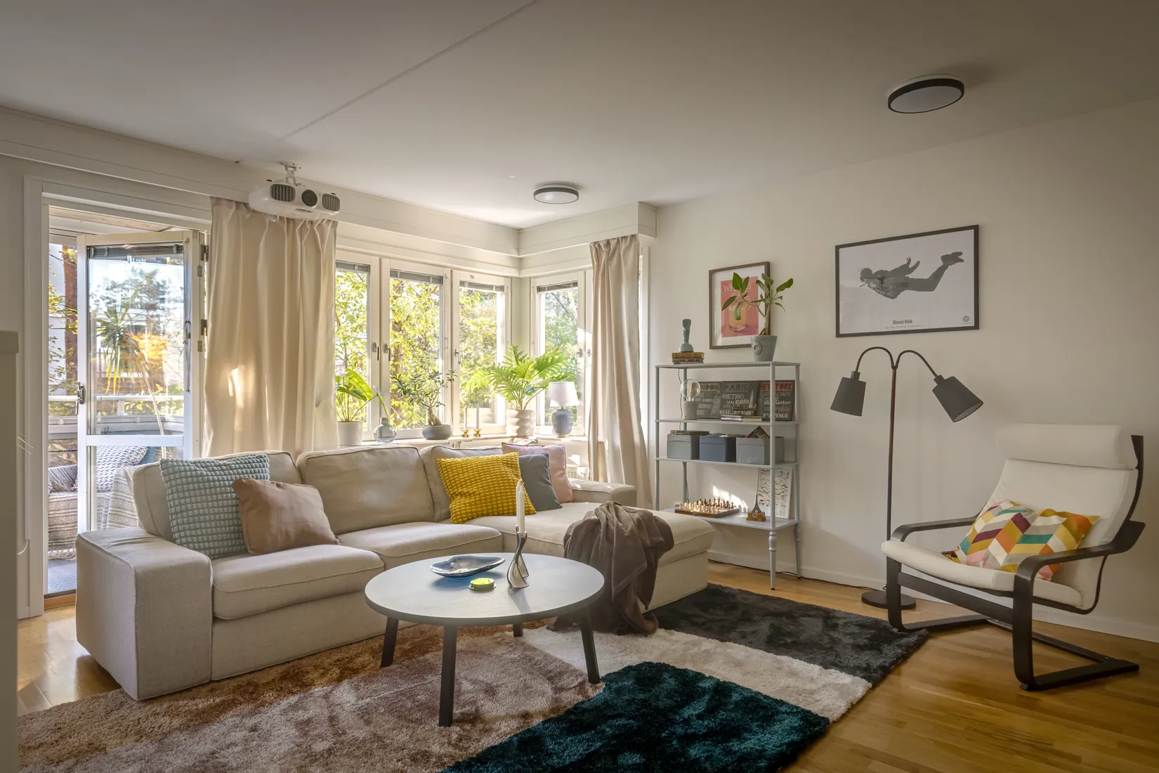 Bostadsrätt, Petrejusvägen 16, Hammarbyhöjden, Stockholm