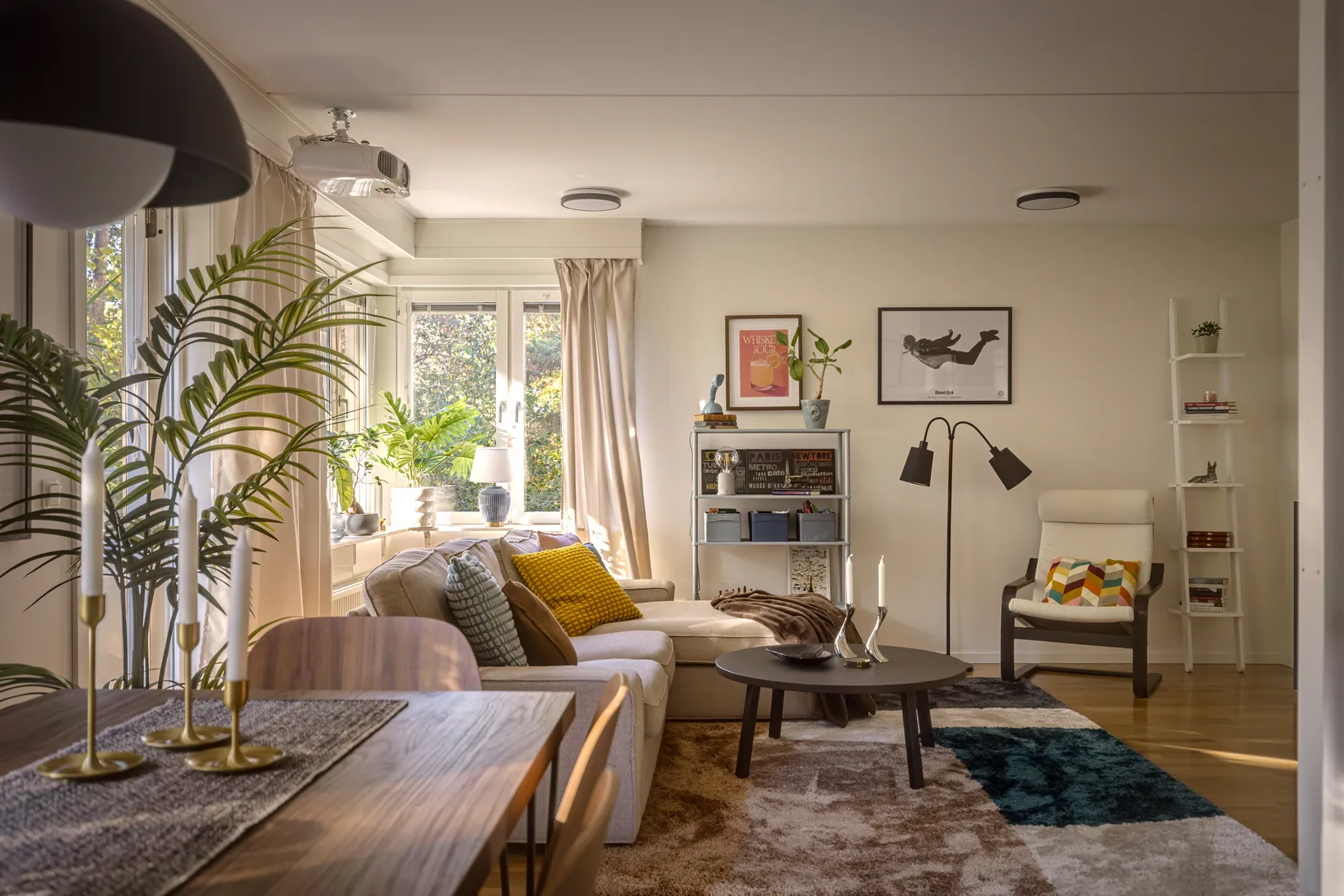Bostadsrätt, Petrejusvägen 16, Hammarbyhöjden, Stockholm