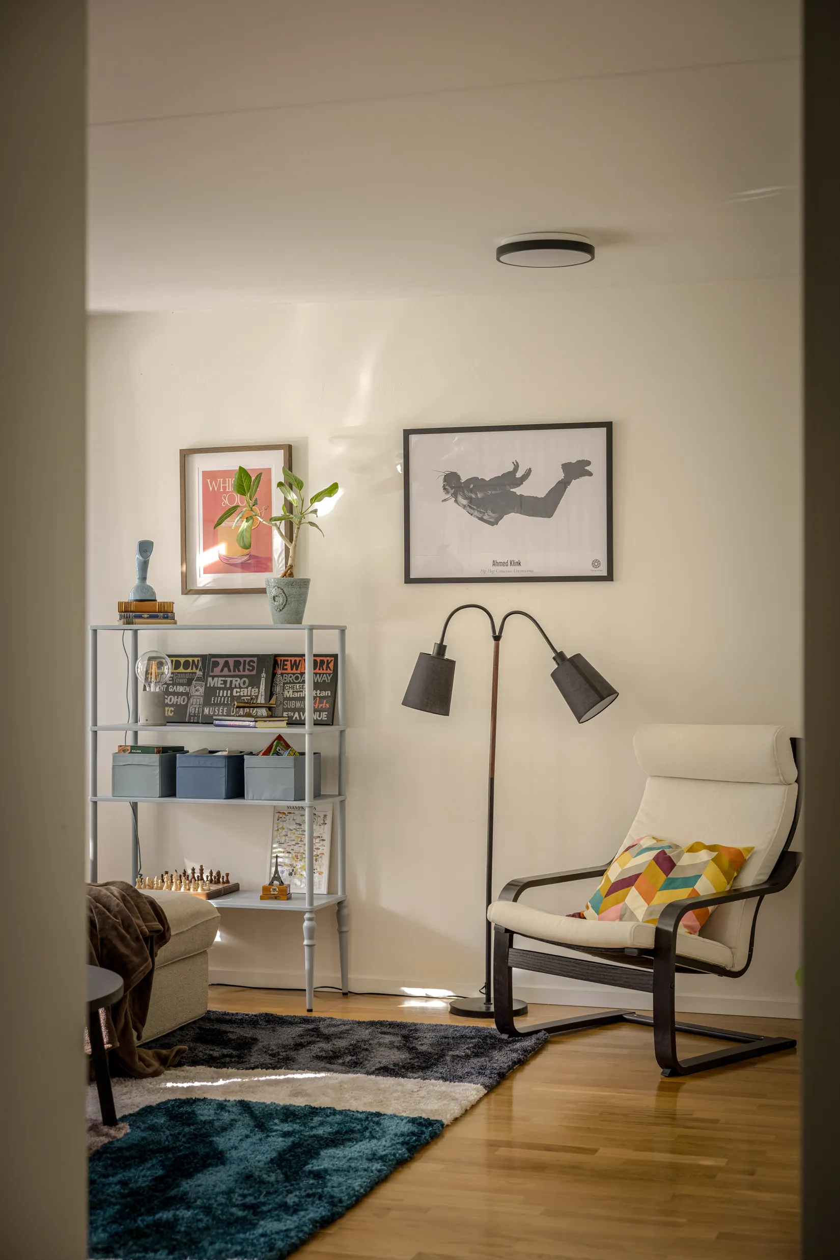 Bostadsrätt, Petrejusvägen 16, Hammarbyhöjden, Stockholm