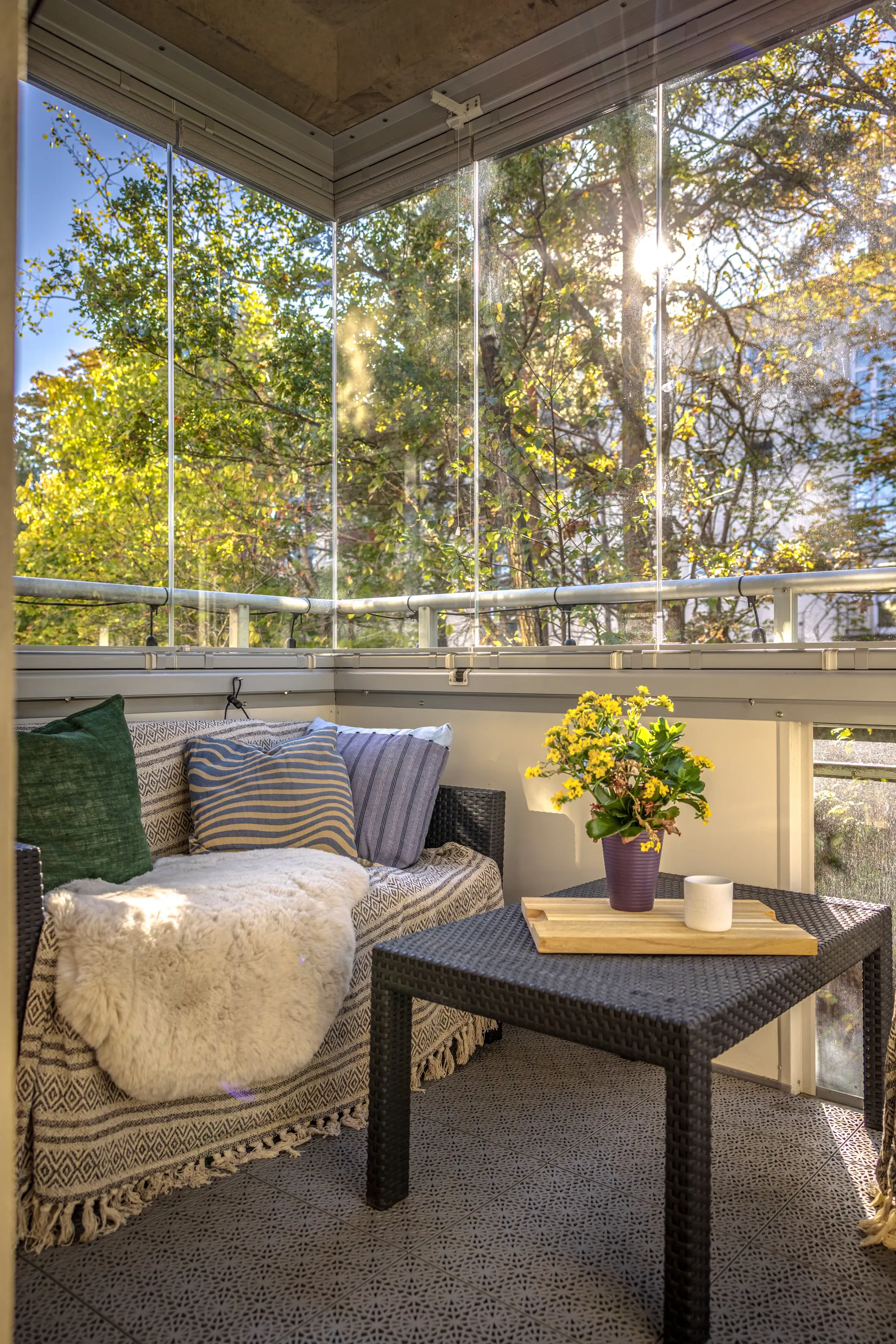 Bostadsrätt, Petrejusvägen 16, Hammarbyhöjden, Stockholm