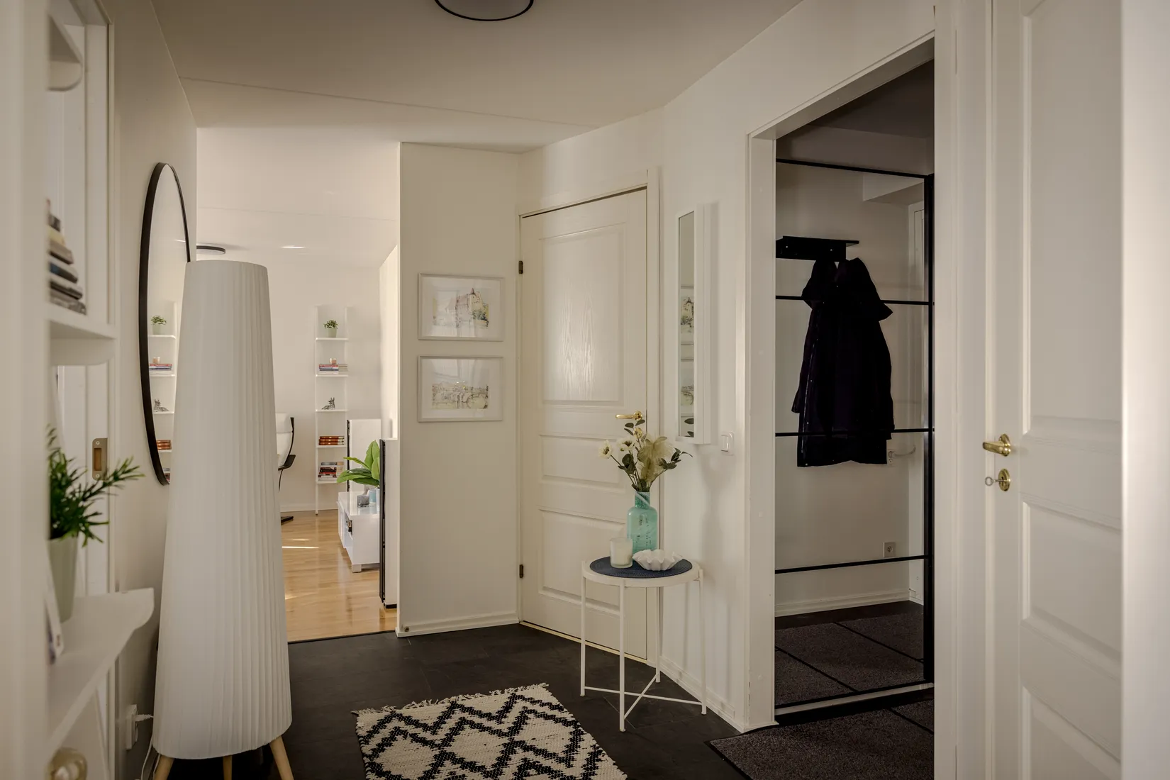 Bostadsrätt, Petrejusvägen 16, Hammarbyhöjden, Stockholm