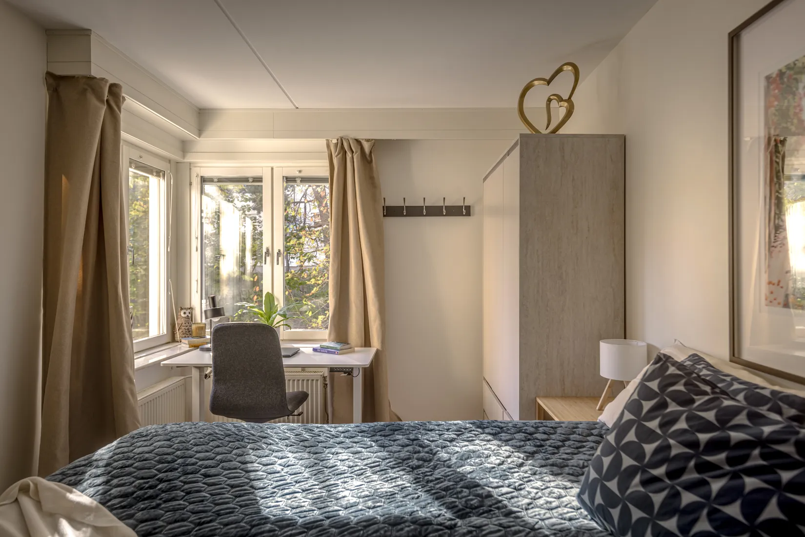 Bostadsrätt, Petrejusvägen 16, Hammarbyhöjden, Stockholm