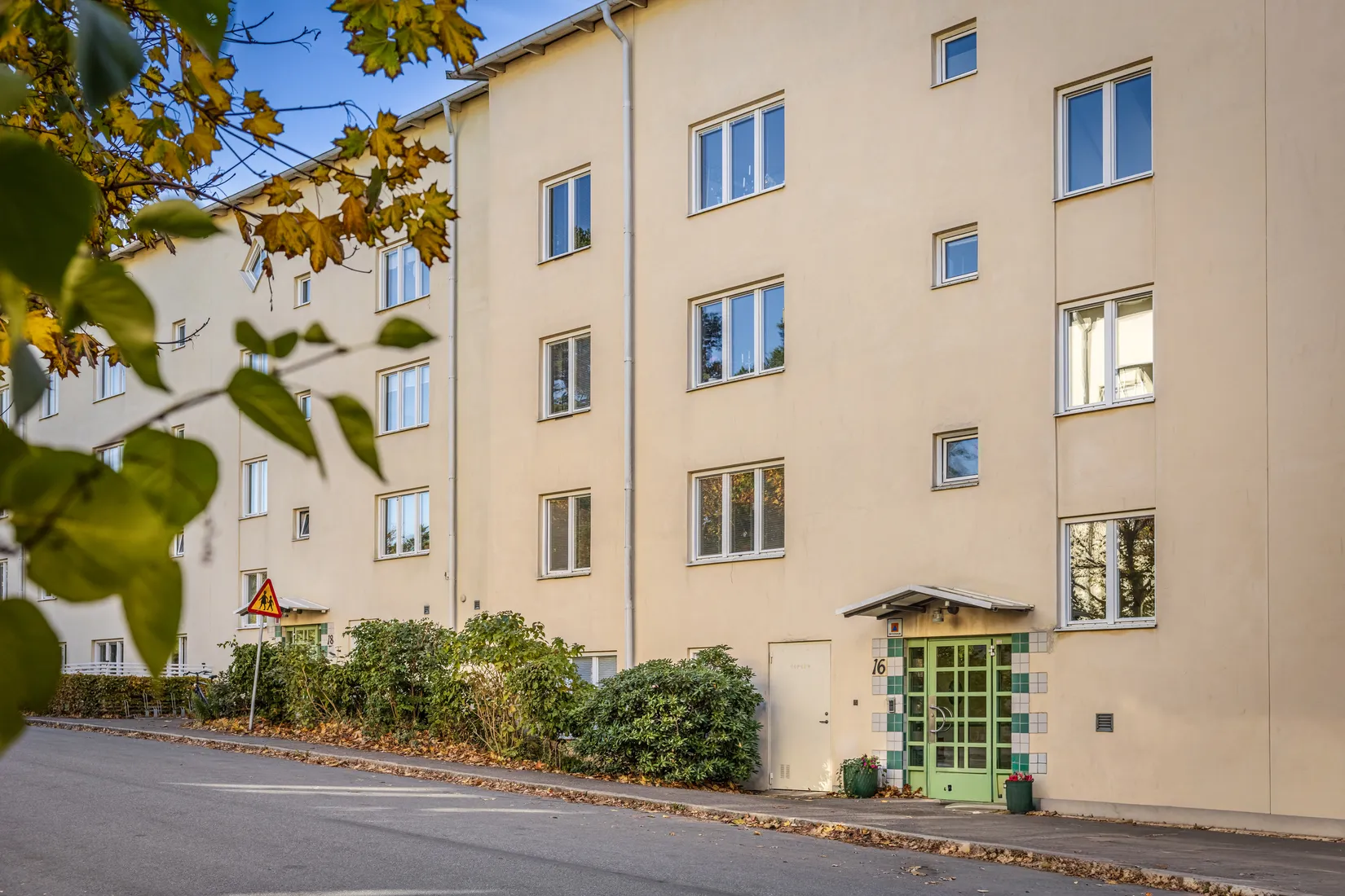 Bostadsrätt, Petrejusvägen 16, Hammarbyhöjden, Stockholm
