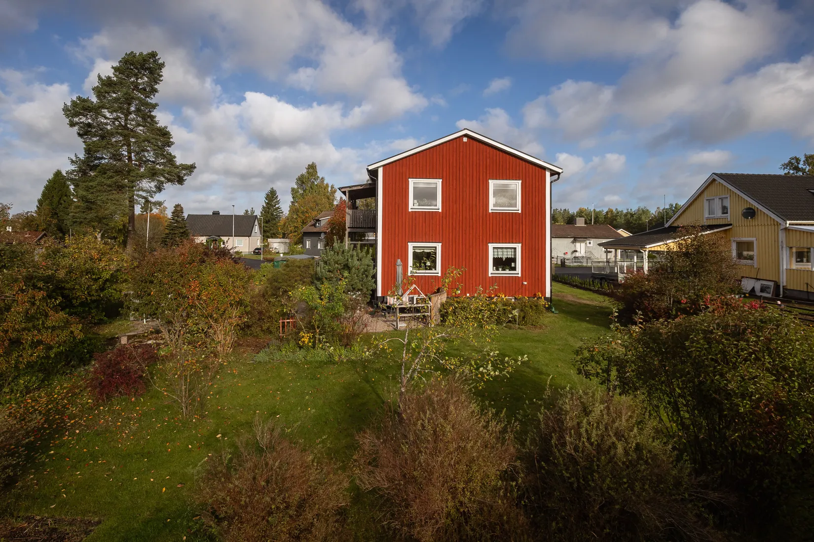 Villa, Valhallavägen 22, Vaggeryd - Centrum, Vaggeryd